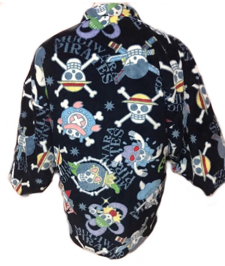 Cartoon Network × Japanese Brand One Piece monogram kimono style Size US M / EU 48-50 / 2 - 2 Thumbnail