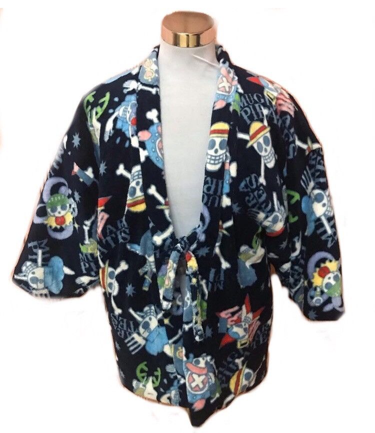 Cartoon Network × Japanese Brand One Piece monogram kimono style Size US M / EU 48-50 / 2 - 1 Thumbnail