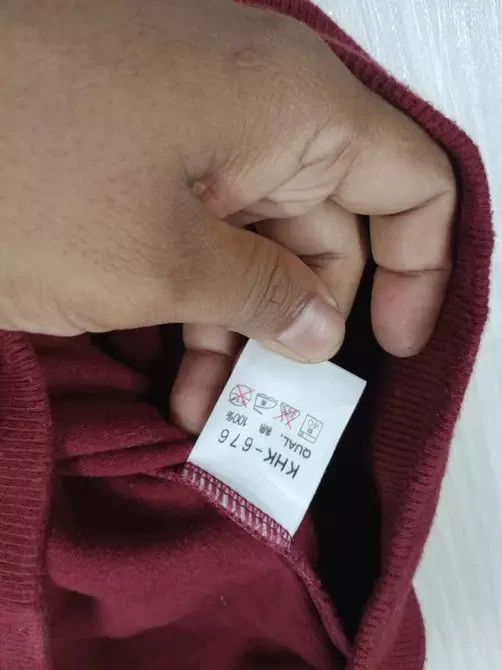 Designer × Kenzo Rare Vintage 90s KENZO Jeans Flora Embroidered Logo Size US L / EU 52-54 / 3 - 5 Thumbnail