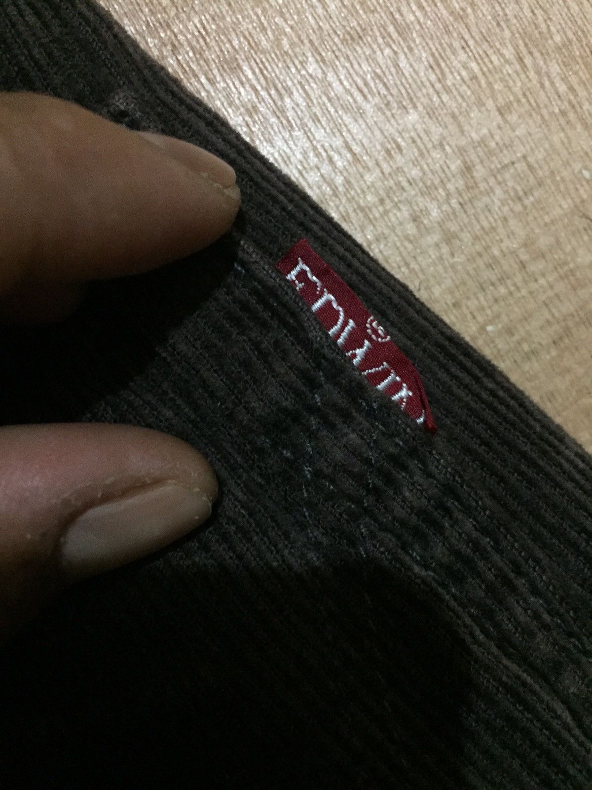 Edwin × Japanese Brand Vintage Edwin Cudroy Pants 90’s Size US 32 / EU 48 - 8 Thumbnail