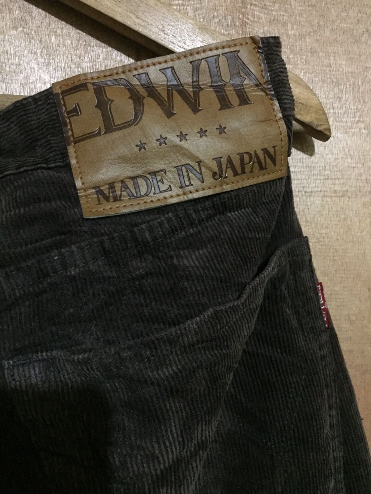 Edwin × Japanese Brand Vintage Edwin Cudroy Pants 90’s Size US 32 / EU 48 - 7 Thumbnail