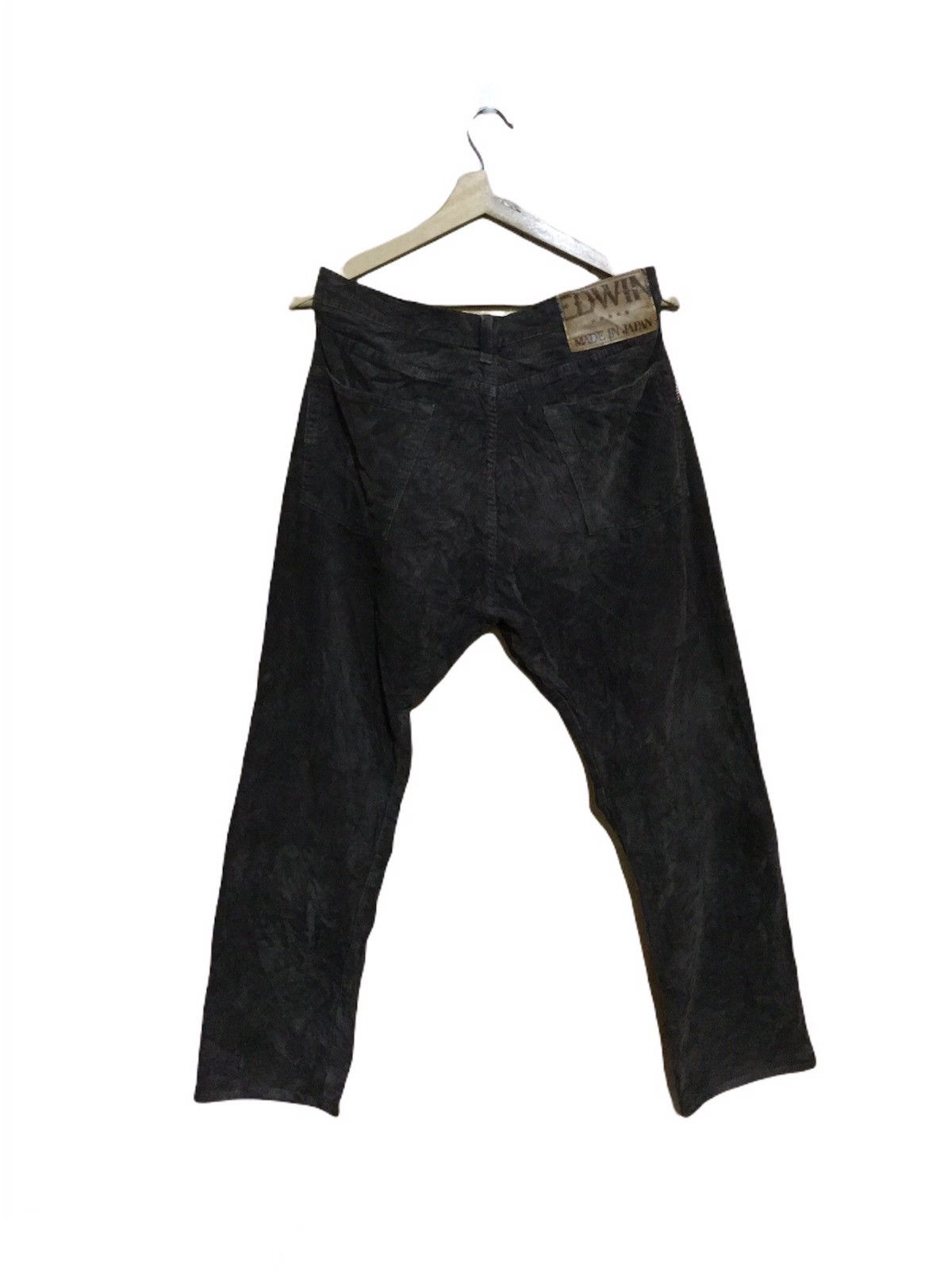 Edwin × Japanese Brand Vintage Edwin Cudroy Pants 90’s Size US 32 / EU 48 - 2 Thumbnail
