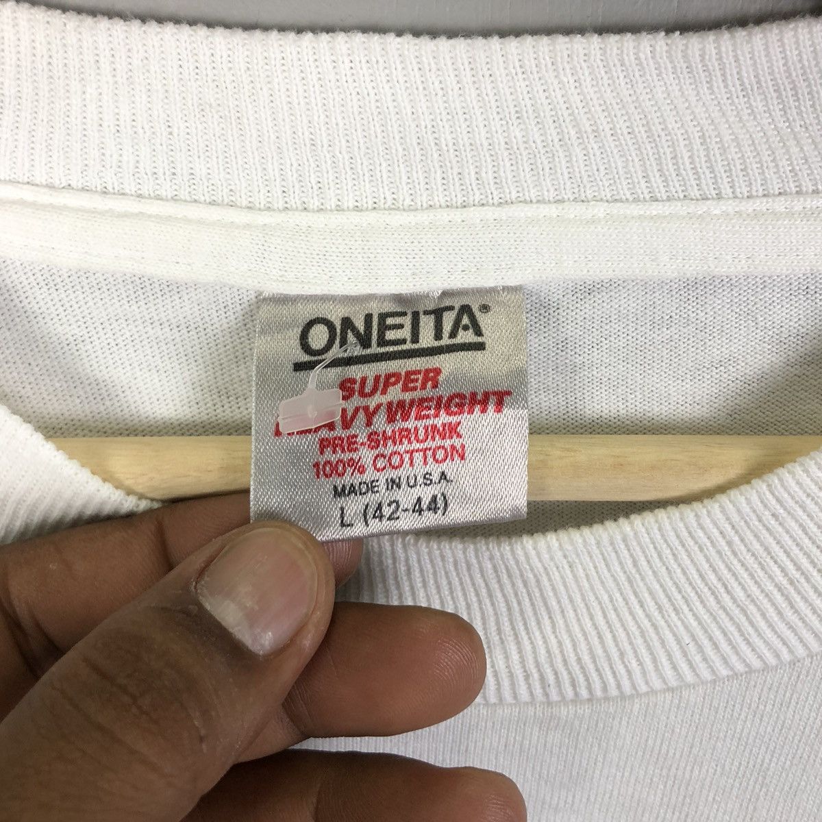 Vintage 90s Atlanta 1996 Olympics Tshirt