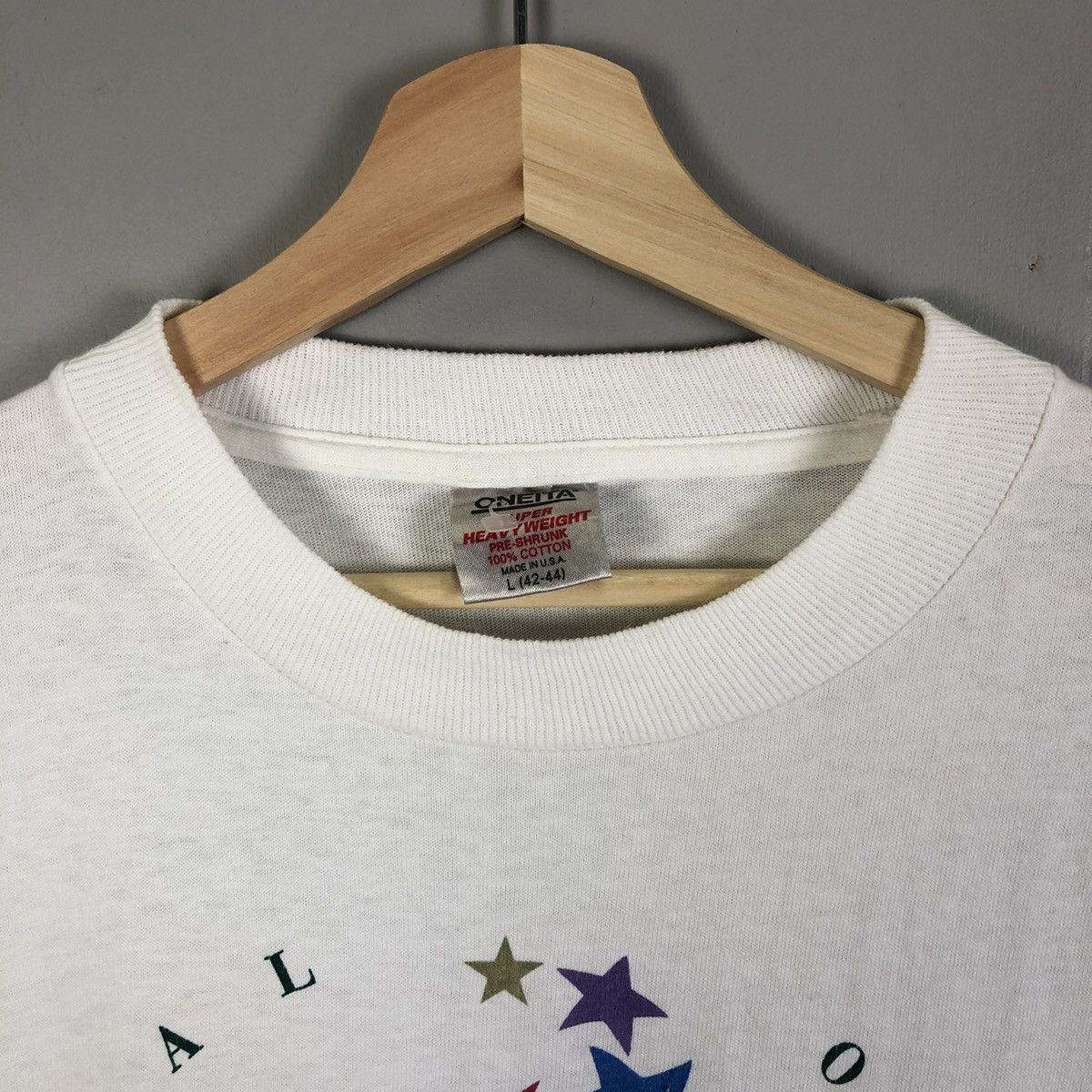 Vintage 90s Atlanta 1996 Olympics Tshirt