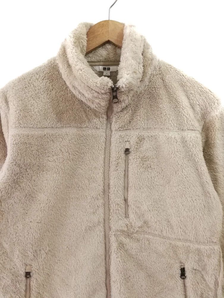 Japanese Brand × Uniqlo japanese brand uniqlo fleece jacket fullzipper Size US S / EU 44-46 / 1 - 3 Thumbnail