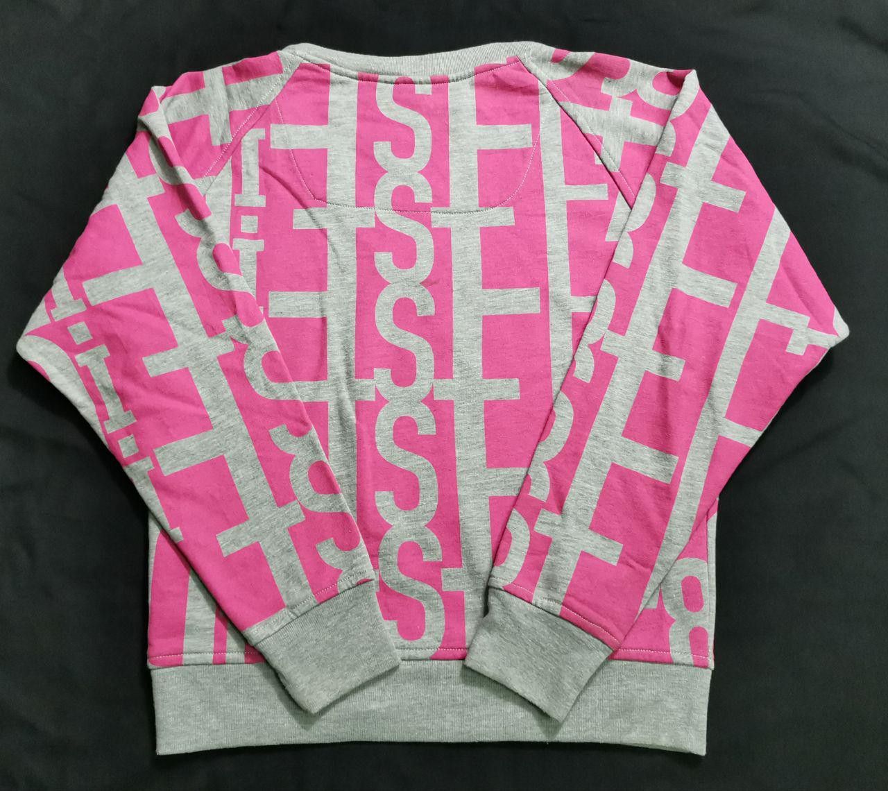 Diesel × Japanese Brand × Vintage DIESEL SWEATSHIRT FULL PRINT RARE DESIGN Size US S / EU 44-46 / 1 - 2 Thumbnail