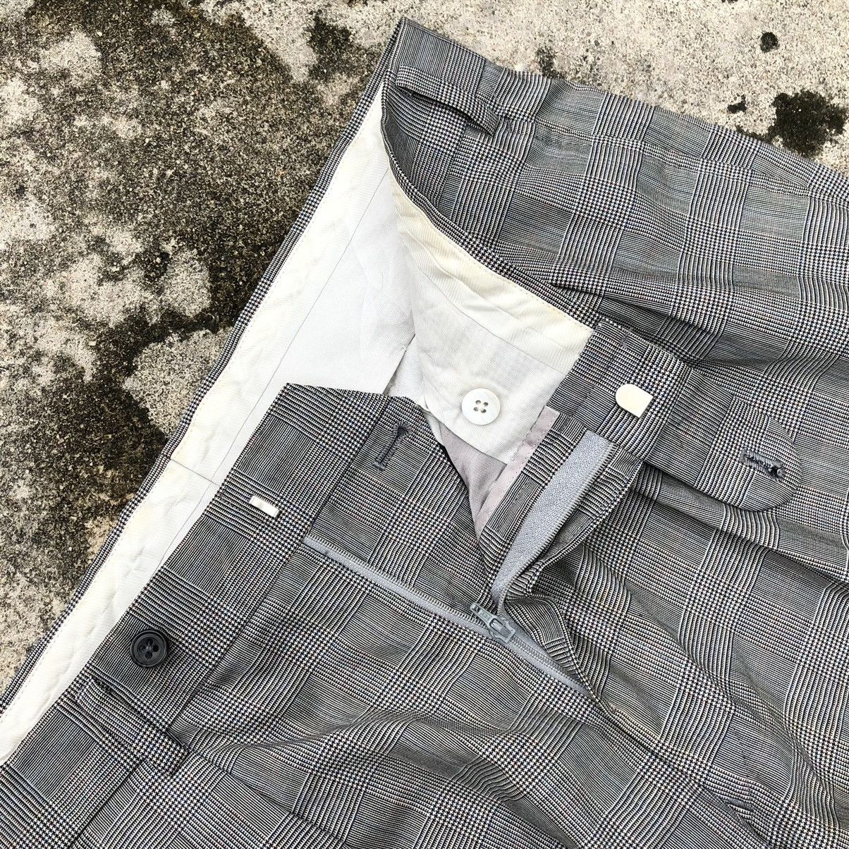 Burberry 🔥OG🔥Burberry London Classic Nova Check Style Casual Pants Size US 34 / EU 50 - 12 Thumbnail