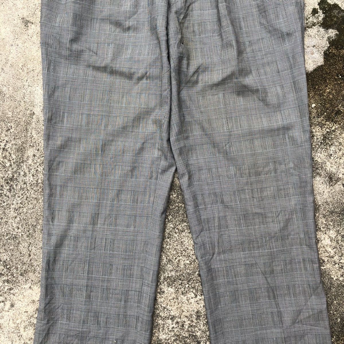 Burberry 🔥OG🔥Burberry London Classic Nova Check Style Casual Pants Size US 34 / EU 50 - 3 Thumbnail