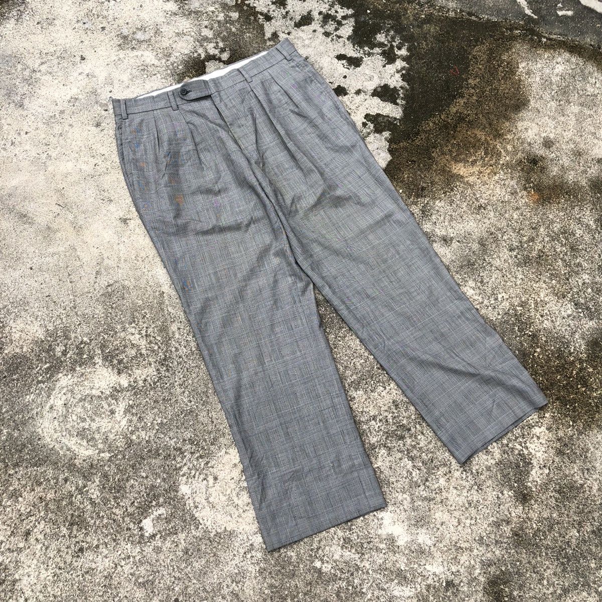 🔥OG🔥Burberry London Classic Nova Check Style Casual Pants