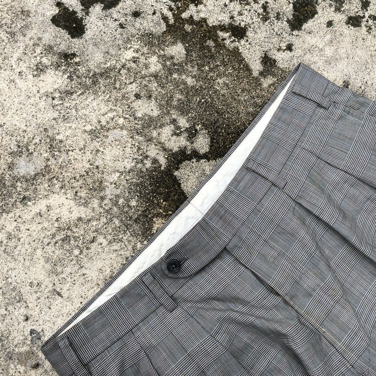 Burberry 🔥OG🔥Burberry London Classic Nova Check Style Casual Pants Size US 34 / EU 50 - 11 Thumbnail