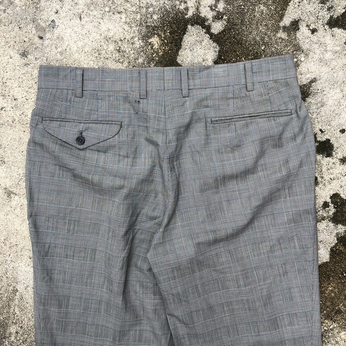 Burberry 🔥OG🔥Burberry London Classic Nova Check Style Casual Pants Size US 34 / EU 50 - 6 Thumbnail