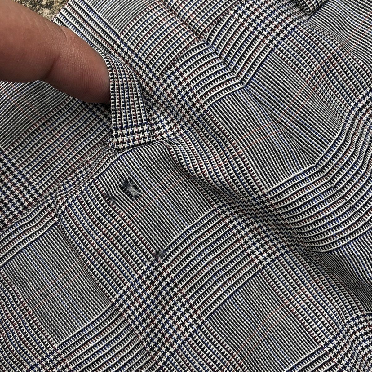 Burberry 🔥OG🔥Burberry London Classic Nova Check Style Casual Pants Size US 34 / EU 50 - 10 Thumbnail