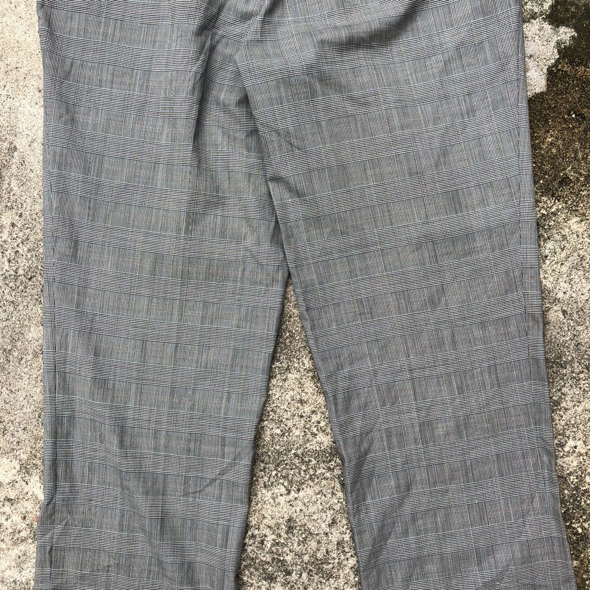 Burberry 🔥OG🔥Burberry London Classic Nova Check Style Casual Pants Size US 34 / EU 50 - 7 Thumbnail