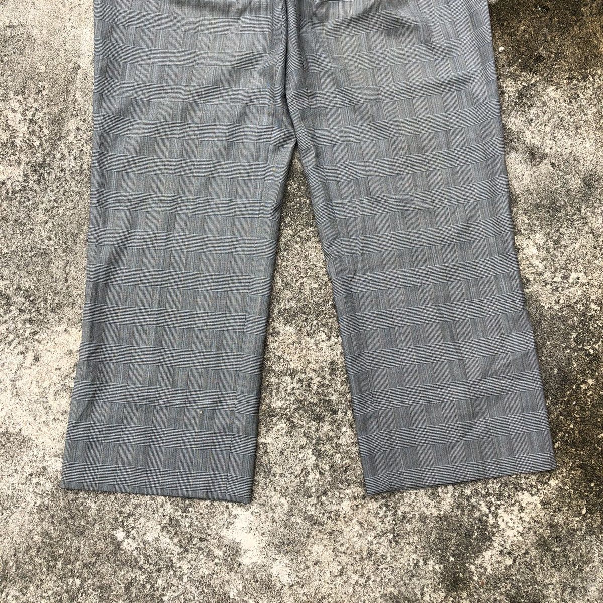 Burberry 🔥OG🔥Burberry London Classic Nova Check Style Casual Pants Size US 34 / EU 50 - 4 Thumbnail
