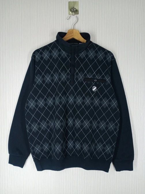 Yohji Yamamoto Rare Vintage Yohji Yamamoto SACSNY Y'SACCS Sweatshirt Size US L / EU 52-54 / 3 - 2 Thumbnail
