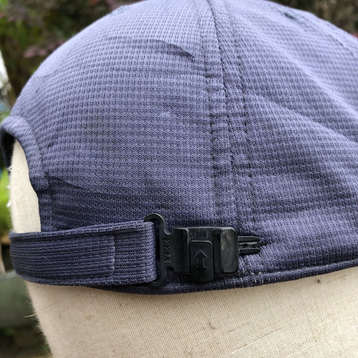 Designer × Japanese Brand × Kenzo Rare Vintage KENZO GOLF Sun Faded Adjustable Outdoor Cap Size ONE SIZE - 6 Thumbnail