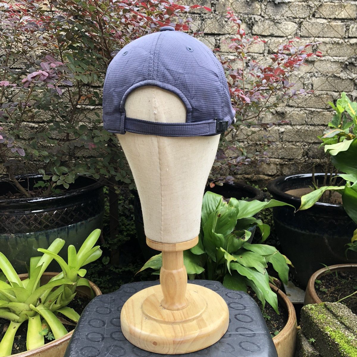 Designer × Japanese Brand × Kenzo Rare Vintage KENZO GOLF Sun Faded Adjustable Outdoor Cap Size ONE SIZE - 3 Thumbnail