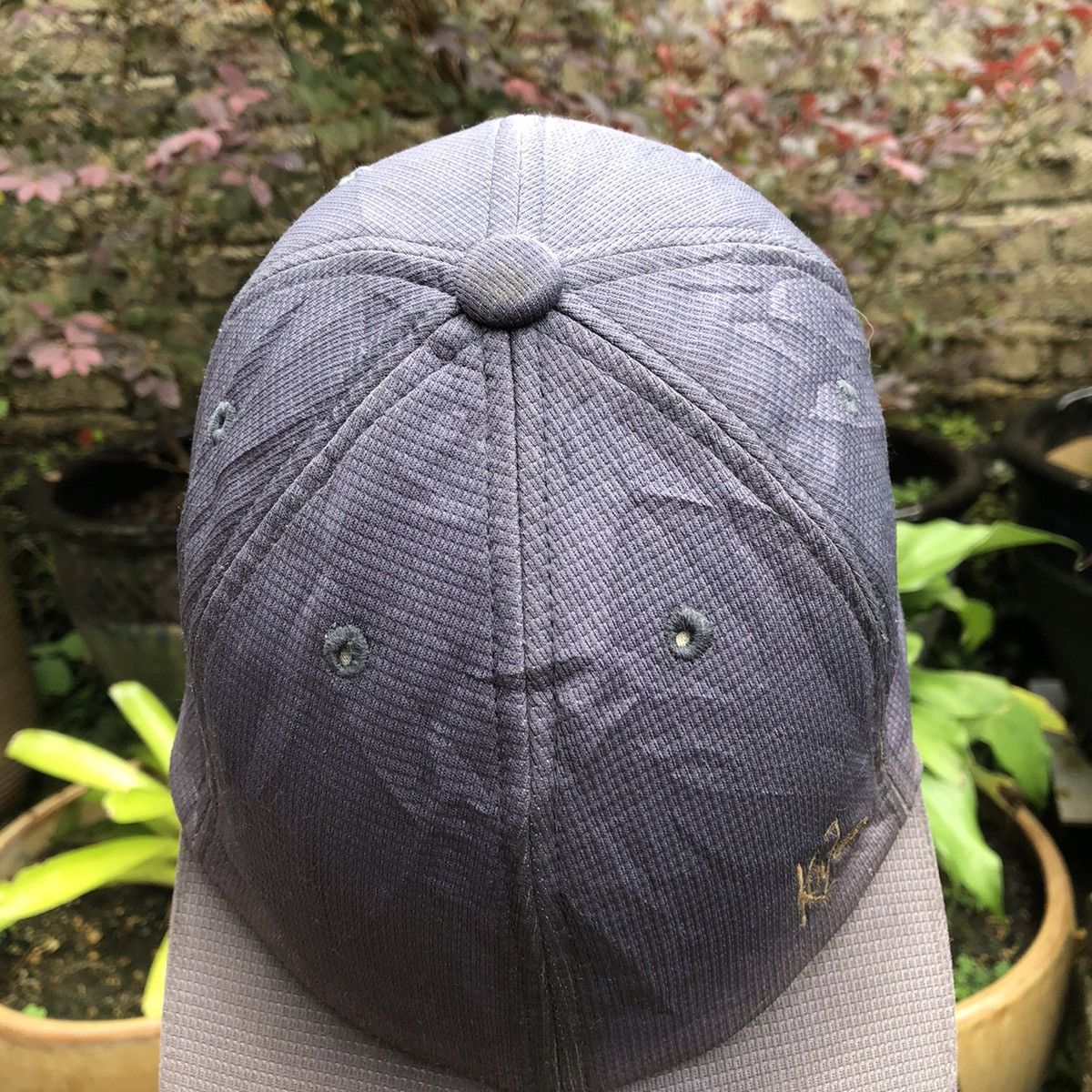 Designer × Japanese Brand × Kenzo Rare Vintage KENZO GOLF Sun Faded Adjustable Outdoor Cap Size ONE SIZE - 5 Thumbnail