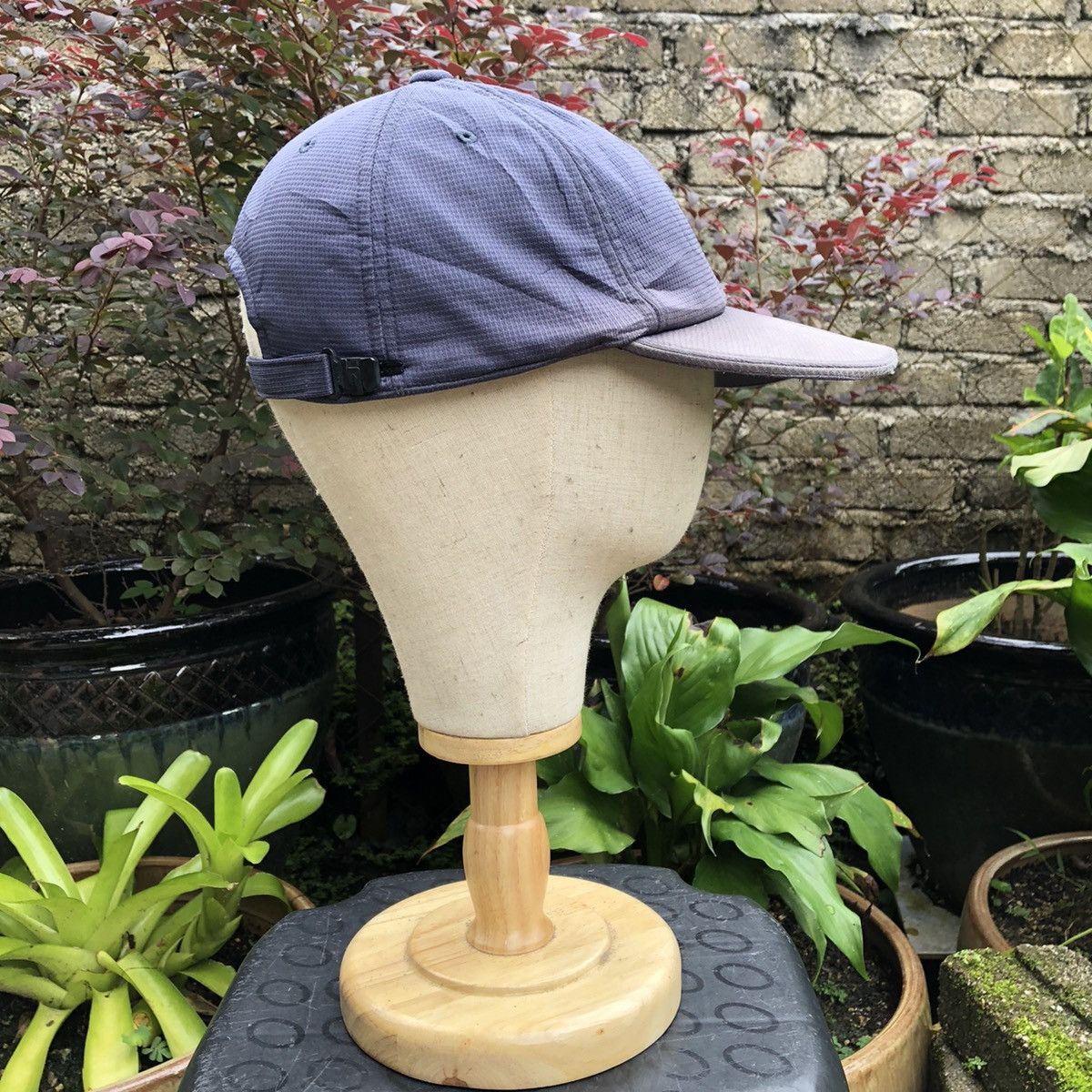 Designer × Japanese Brand × Kenzo Rare Vintage KENZO GOLF Sun Faded Adjustable Outdoor Cap Size ONE SIZE - 4 Thumbnail