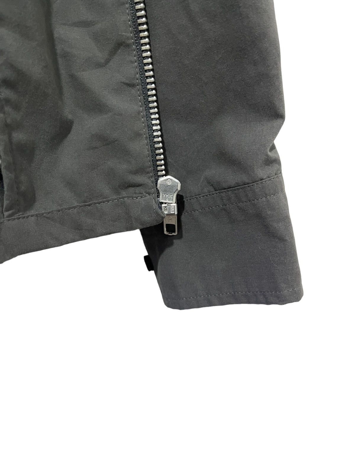 Japanese Brand × Vintage Vintage Outreef Pausherf MH72 Zipper Jacket Rare Design Size US M / EU 48-50 / 2 - 10 Thumbnail