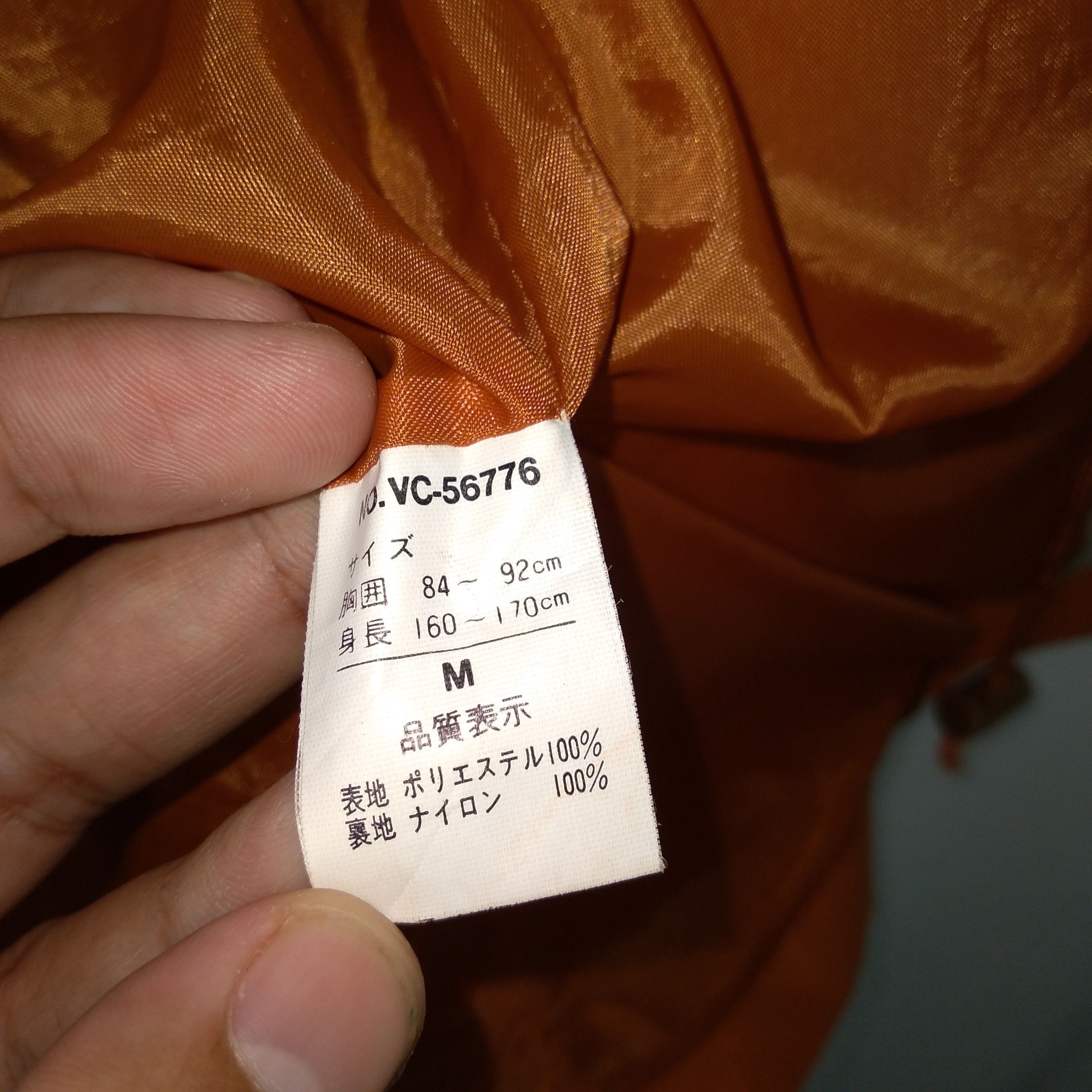 Vintage Valentino Copeau Multi Pocket Buttons Zipper Stylish Jacket Size US L / EU 52-54 / 3 - 13 Thumbnail