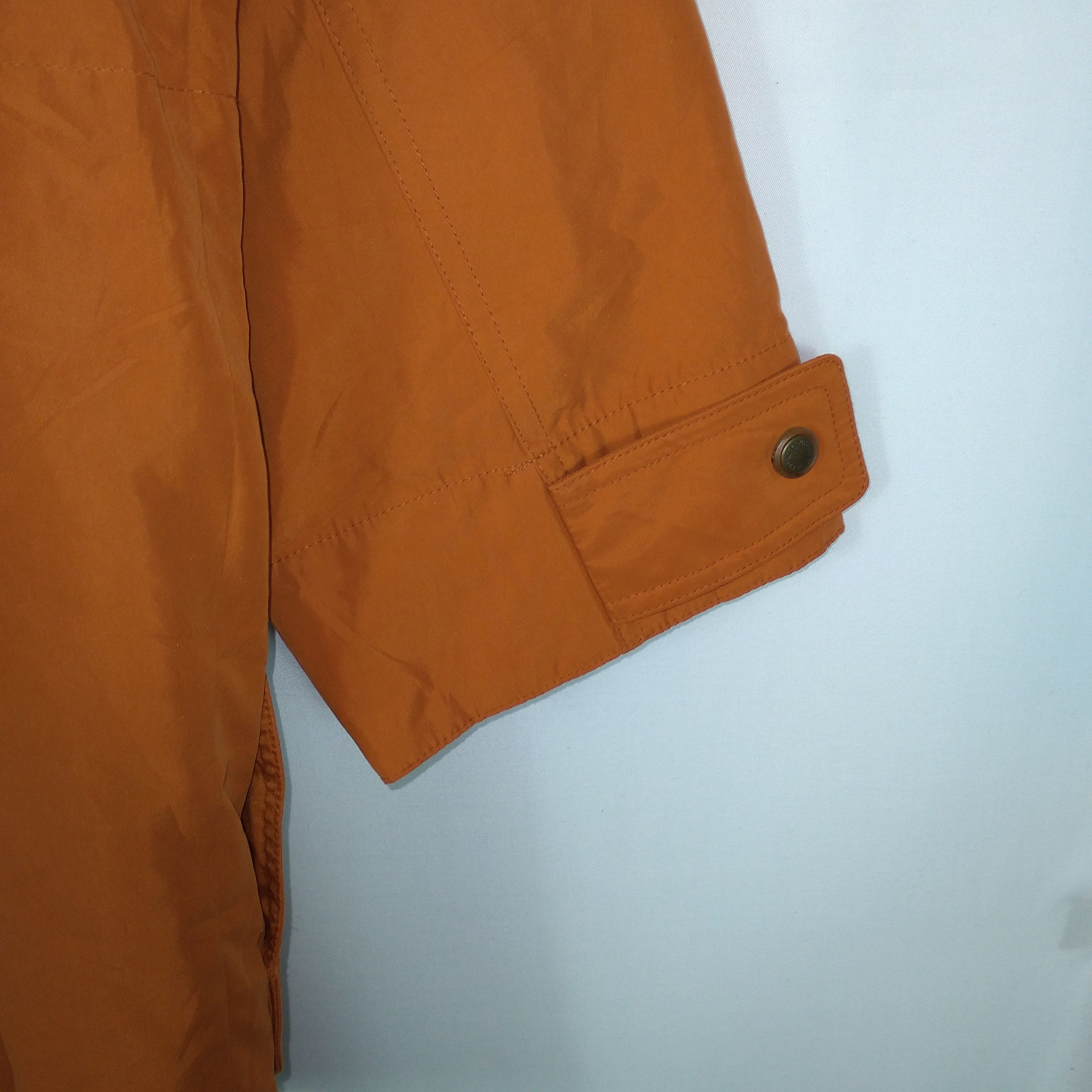 Vintage Valentino Copeau Multi Pocket Buttons Zipper Stylish Jacket Size US L / EU 52-54 / 3 - 8 Thumbnail