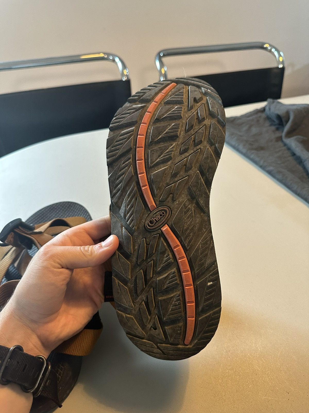 Chaco MEN'S Z/1® CLASSIC SANDAL Size US 9 / EU 42 - 5 Thumbnail