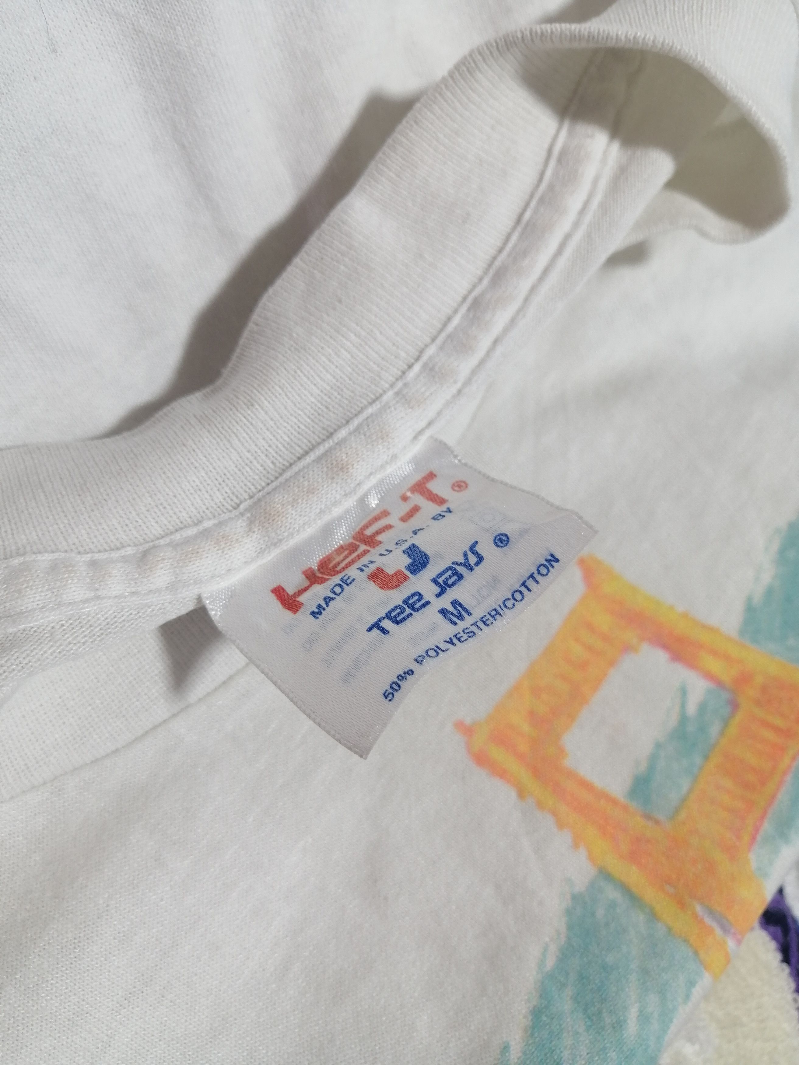 Vintage Vintage City Of San Francisco Marathon '89 Size US M / EU 48-50 / 2 - 4 Thumbnail
