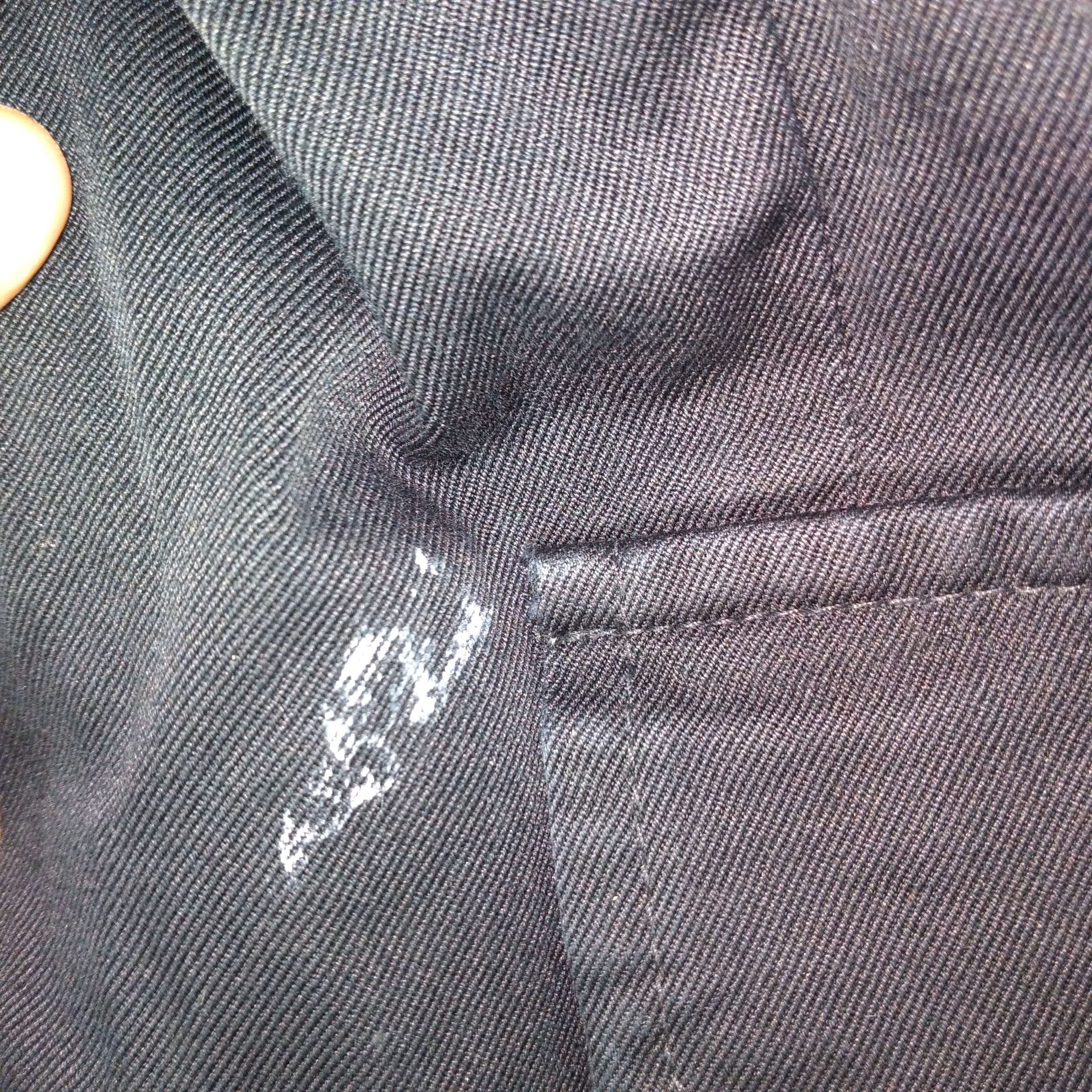 Vintage × Zara ZARA MAN Four Pockets Black Chore Jacket Size US M / EU 48-50 / 2 - 7 Thumbnail
