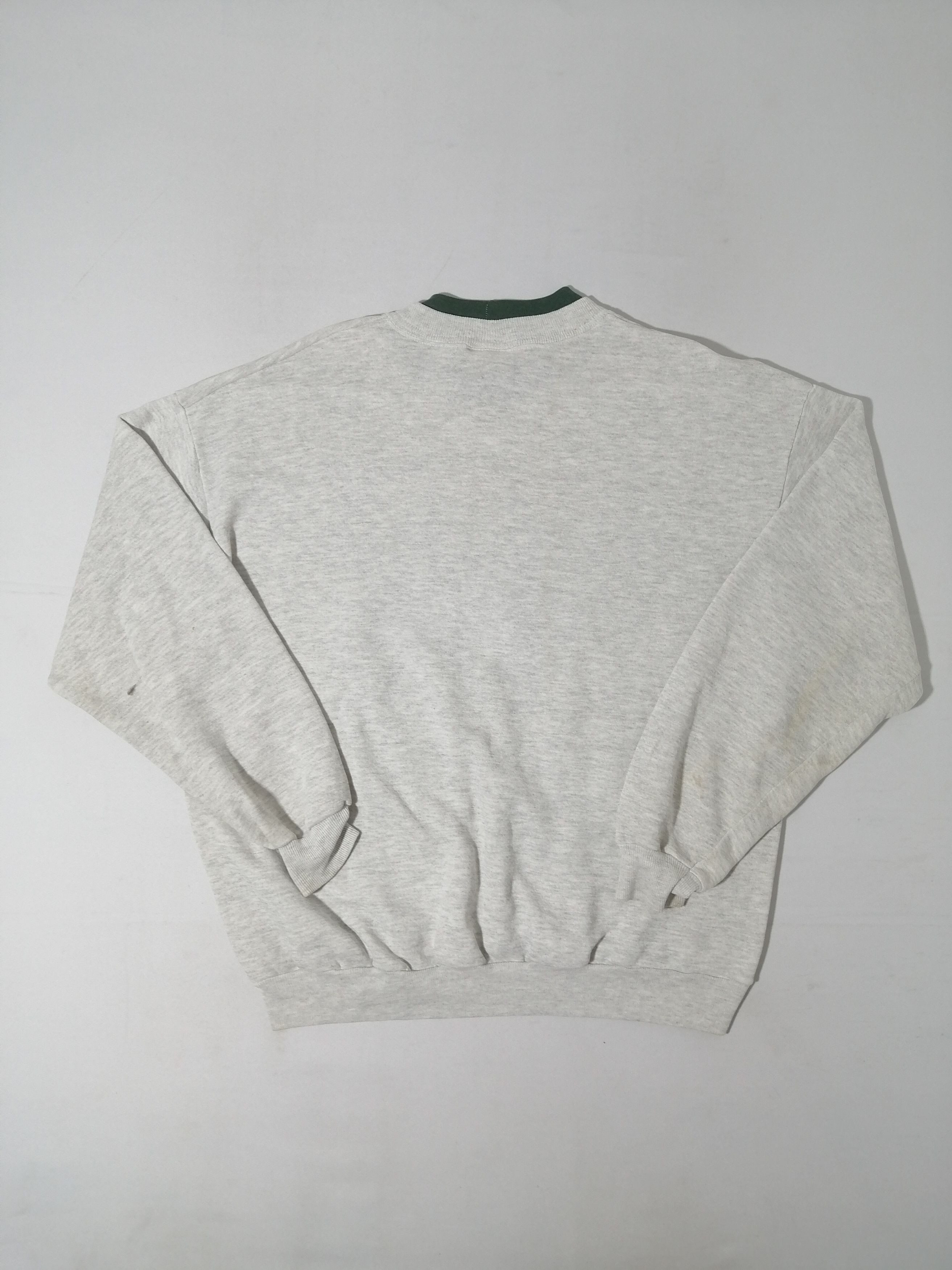 Lee × Vintage Vintage Lee Embroided Sweatshirt Size US L / EU 52-54 / 3 - 3 Thumbnail
