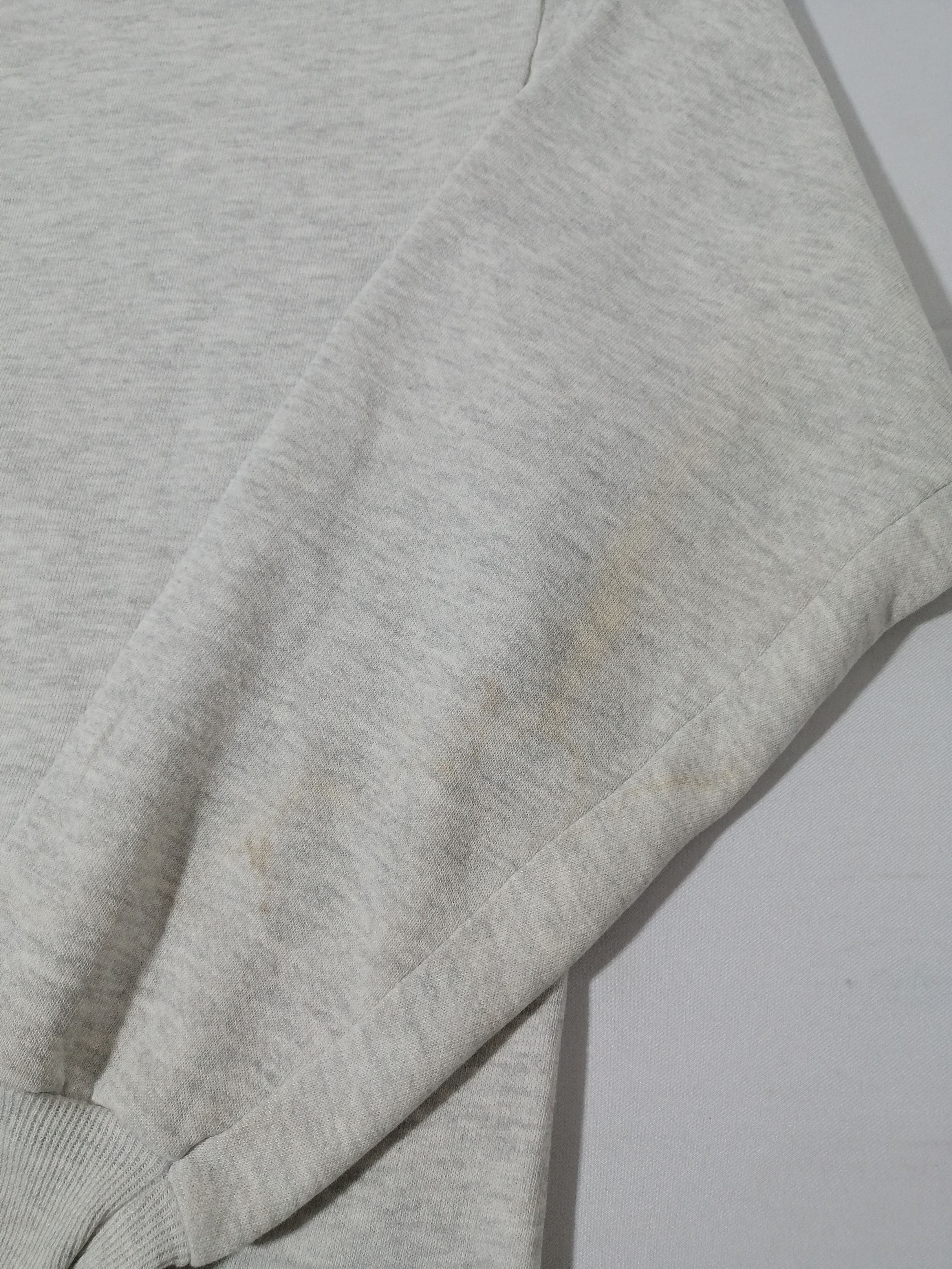 Lee × Vintage Vintage Lee Embroided Sweatshirt Size US L / EU 52-54 / 3 - 5 Thumbnail
