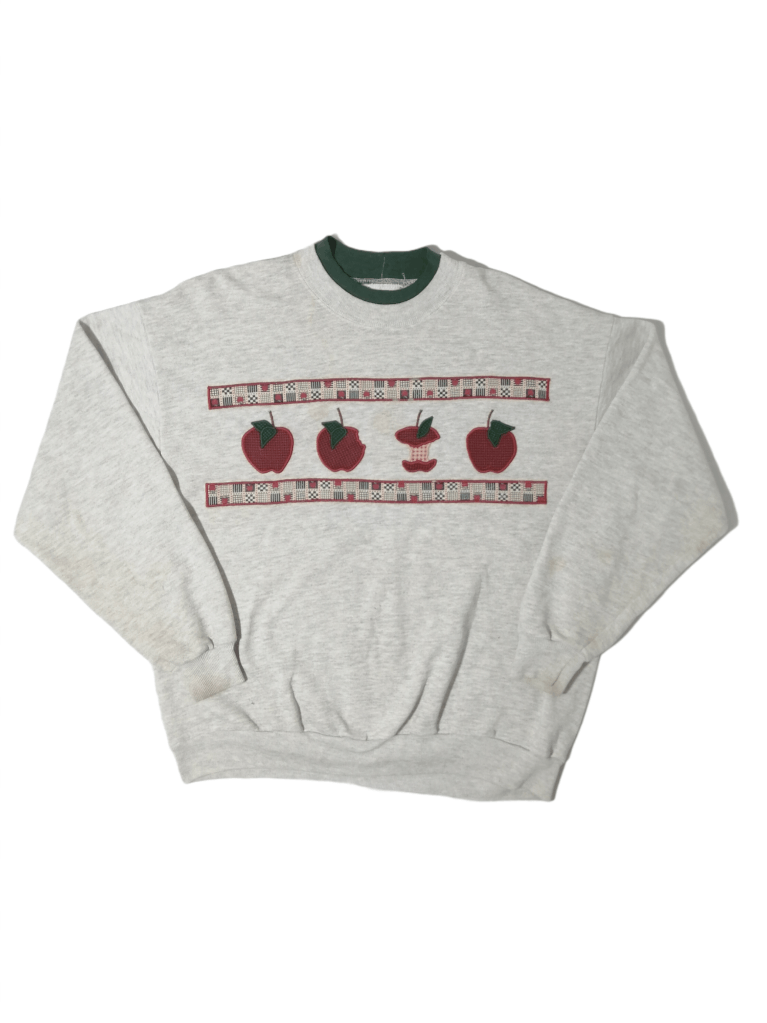 Lee × Vintage Vintage Lee Embroided Sweatshirt Size US L / EU 52-54 / 3 - 1 Thumbnail