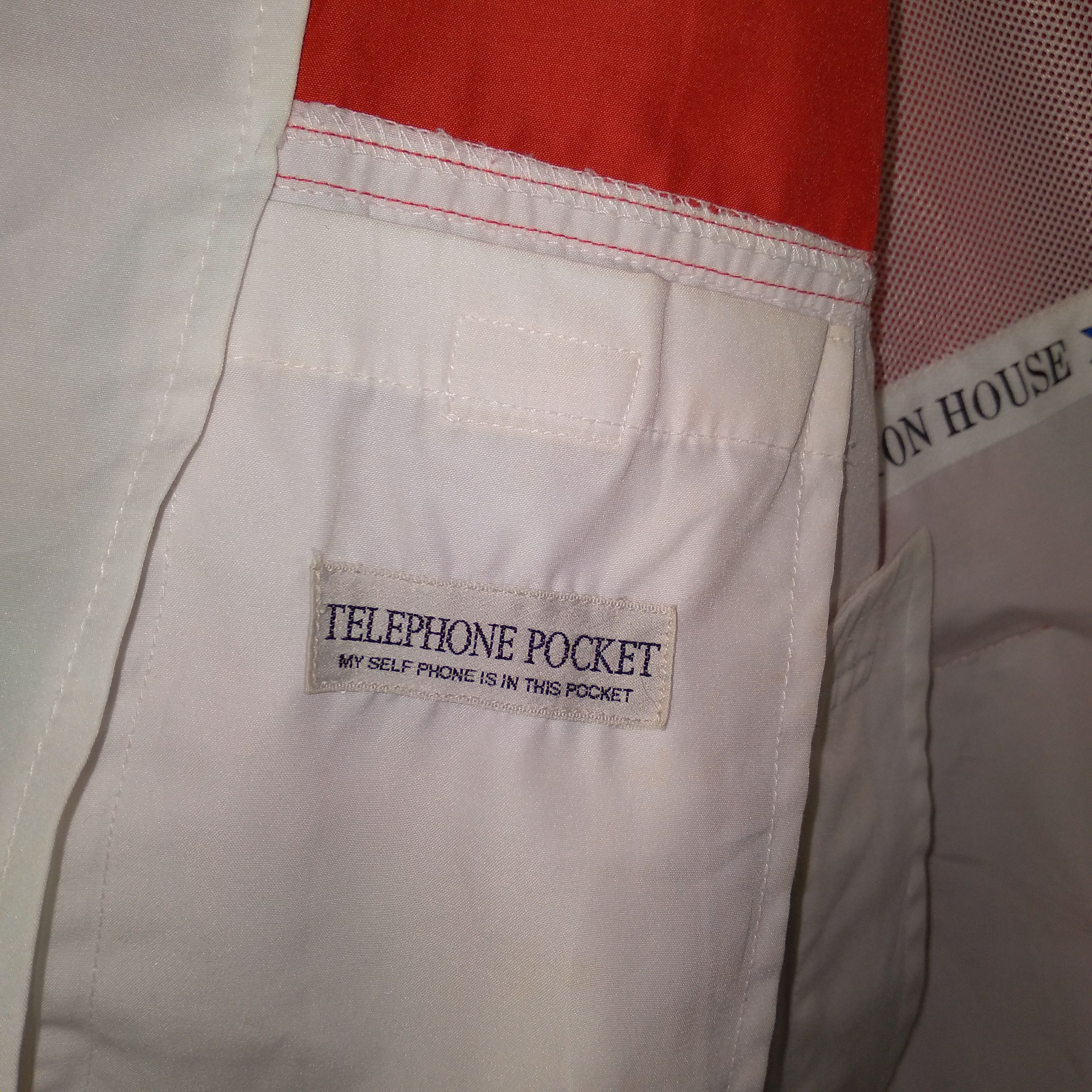Japanese Brand × Vintage Vintage Leyton House Embroidery Big Spellout Zipper Jacket Size US XL / EU 56 / 4 - 15 Thumbnail