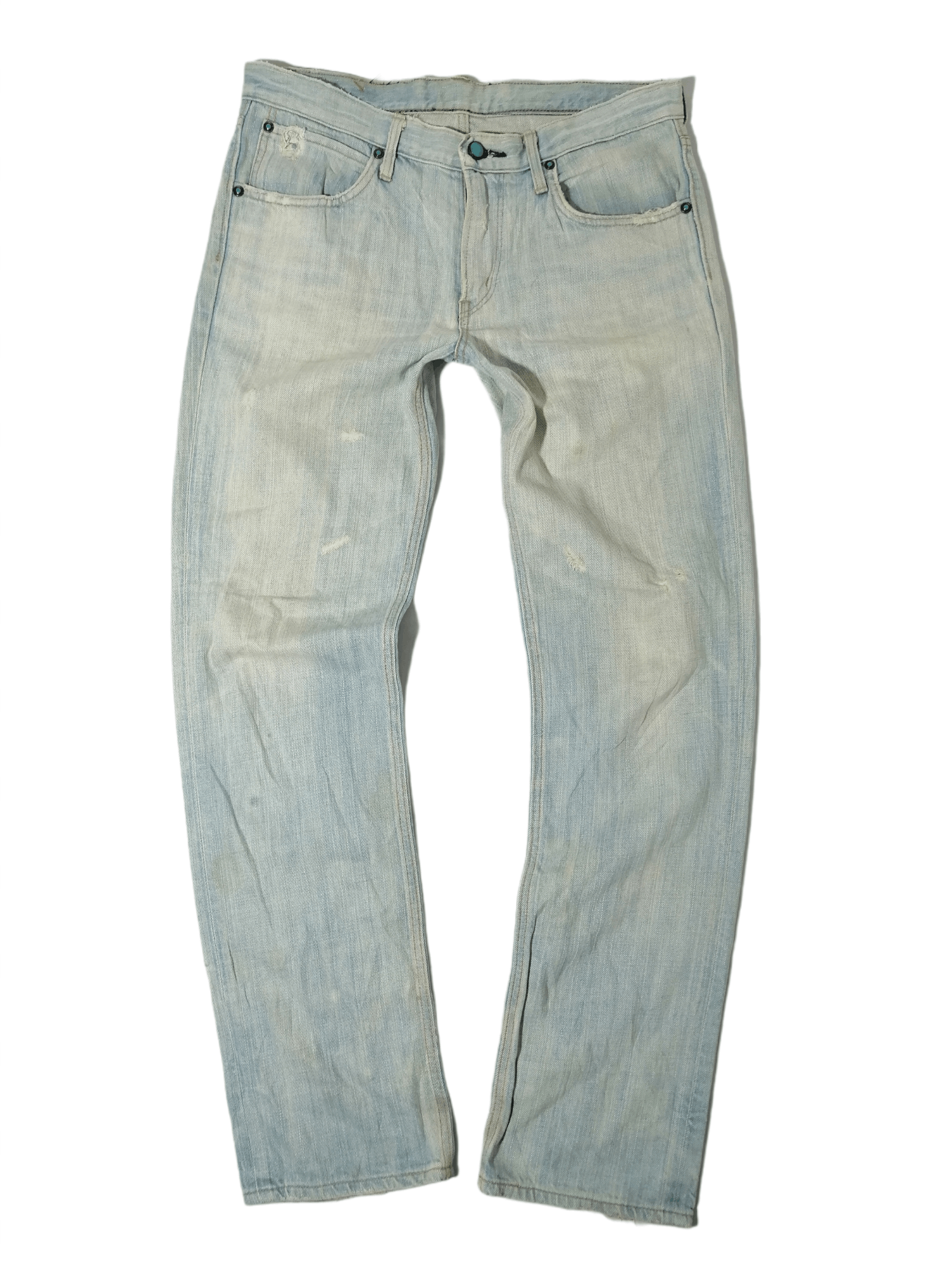 Edwin × Japanese Brand Edwin Denim Jeans Size US 35 - 1 Thumbnail