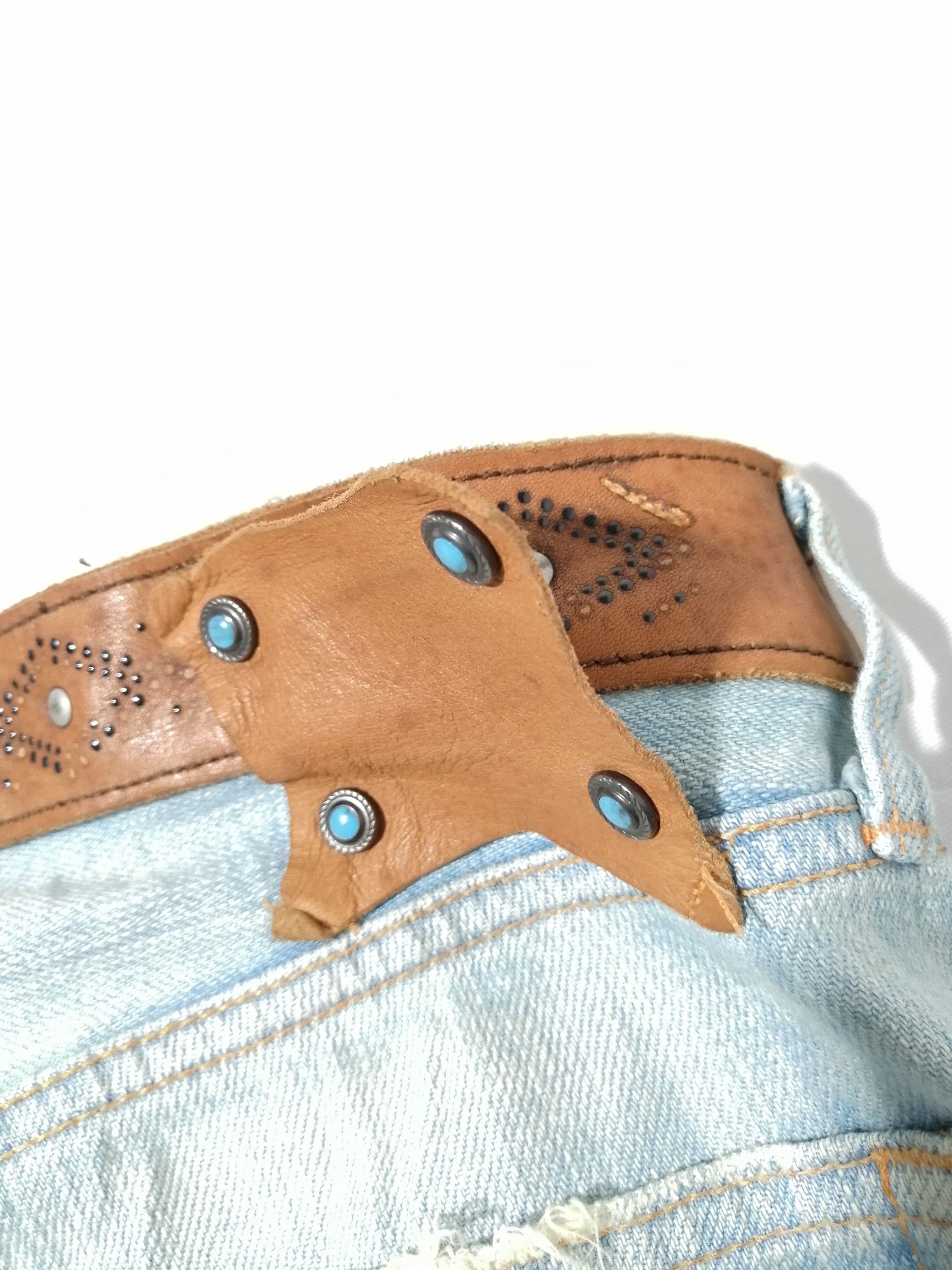 Edwin × Japanese Brand Edwin Denim Jeans Size US 35 - 3 Thumbnail
