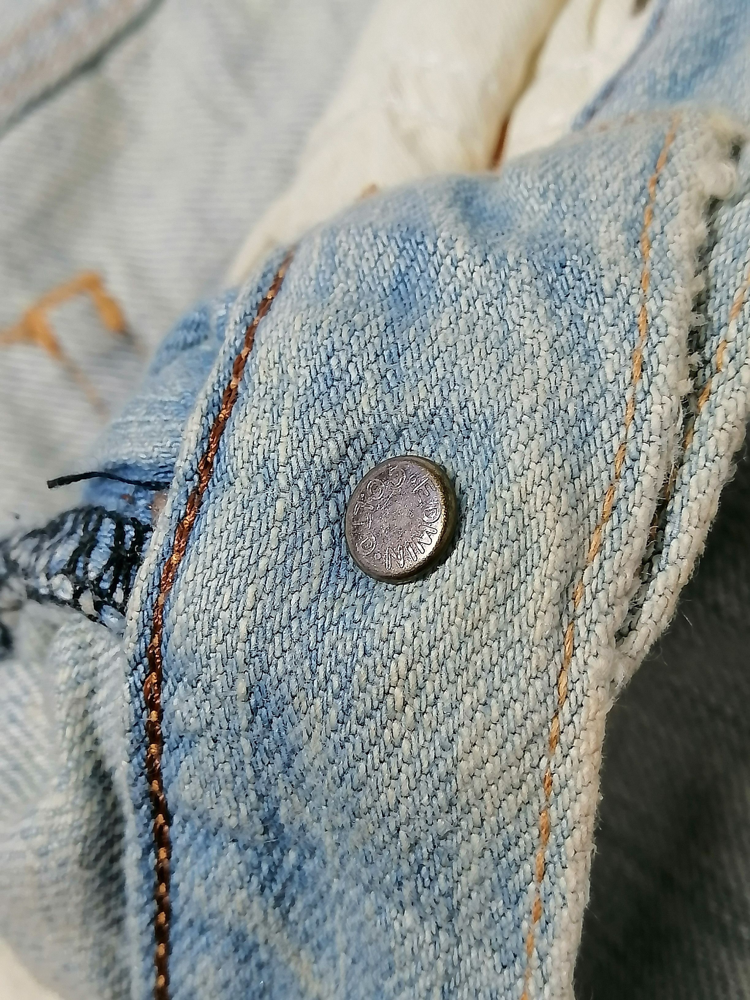 Edwin × Japanese Brand Edwin Denim Jeans Size US 35 - 4 Thumbnail