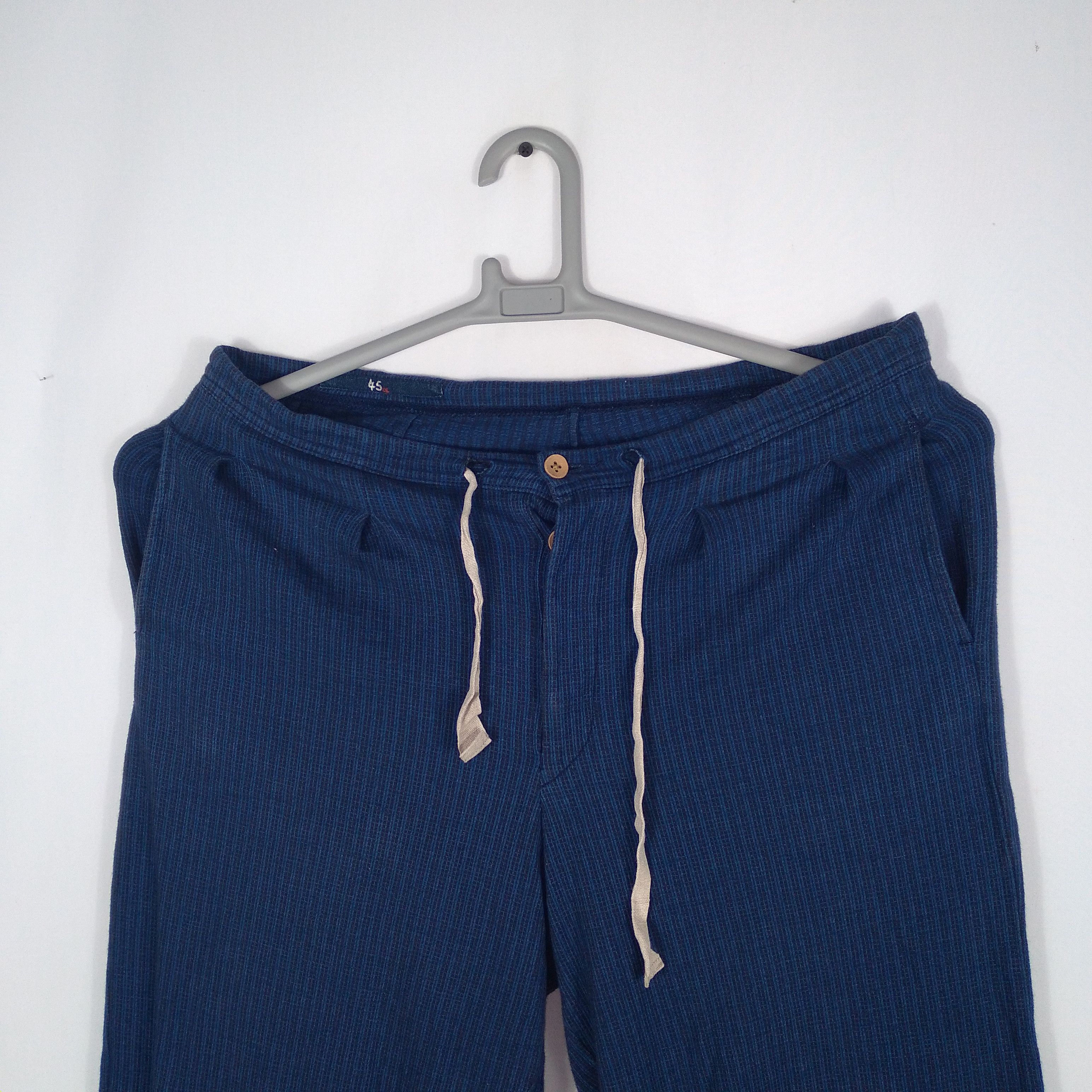 45rpm × Japanese Brand × Vintage Vintage Japanese Brand 45rpm Sleep Wear Pants Size US 32 / EU 48 - 3 Thumbnail
