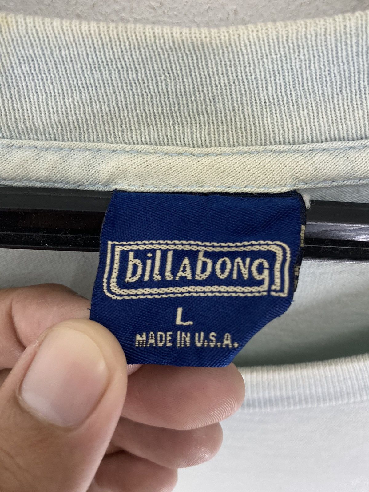 Billabong × Vintage Rare Design samurai Size US L / EU 52-54 / 3 - 6 Thumbnail