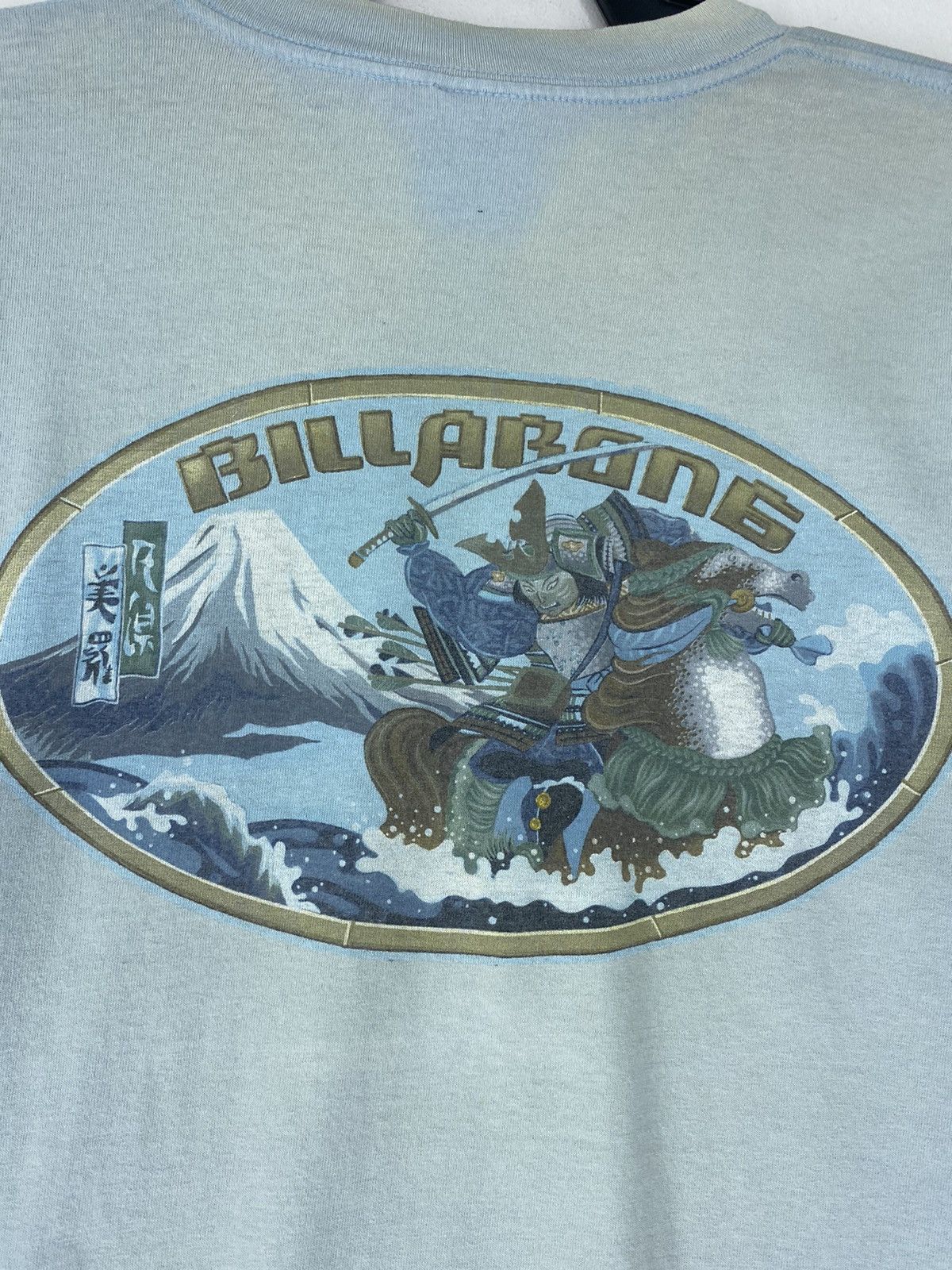 Billabong × Vintage Rare Design samurai Size US L / EU 52-54 / 3 - 2 Thumbnail