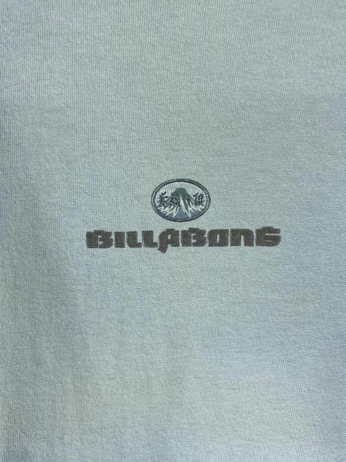 Billabong × Vintage Rare Design samurai Size US L / EU 52-54 / 3 - 5 Thumbnail
