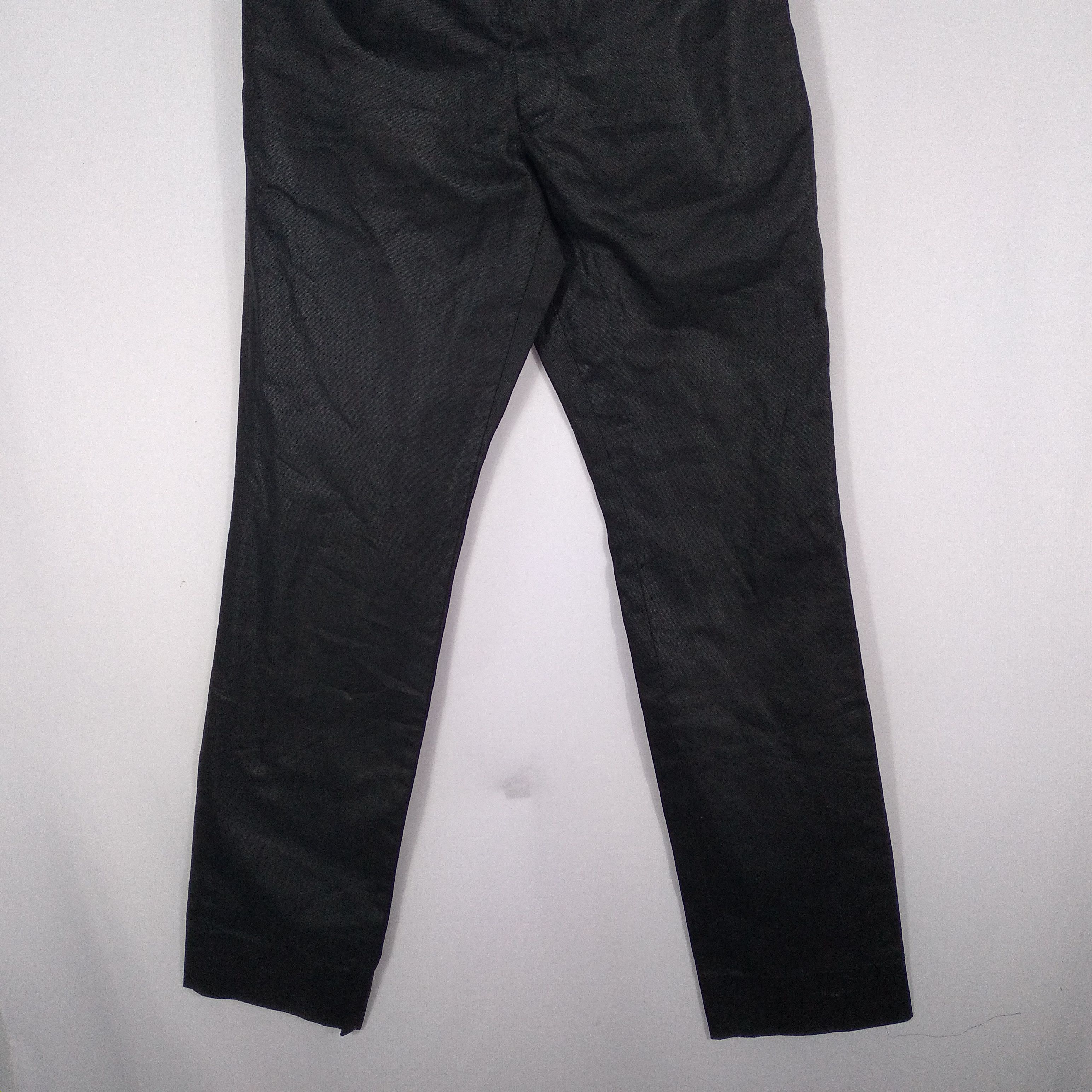 ADAM ET ROPE × Designer × Vintage Vintage Adam et Rope Wax Gem Styles Cotton Casual Pants Size US 28 / EU 44 - 5 Thumbnail