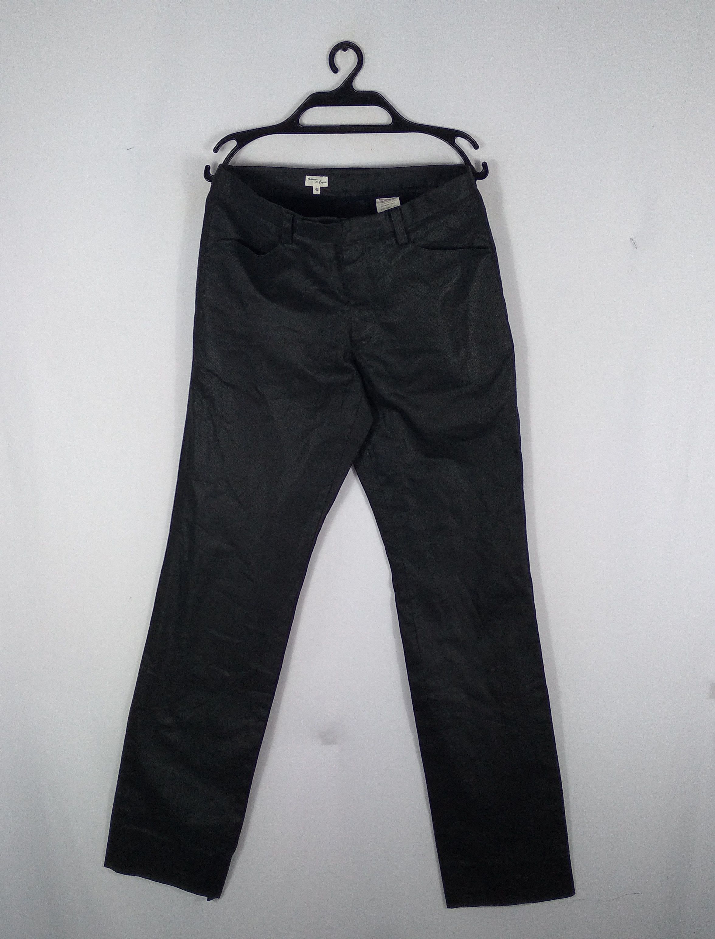 ADAM ET ROPE × Designer × Vintage Vintage Adam et Rope Wax Gem Styles Cotton Casual Pants Size US 28 / EU 44 - 1 Thumbnail