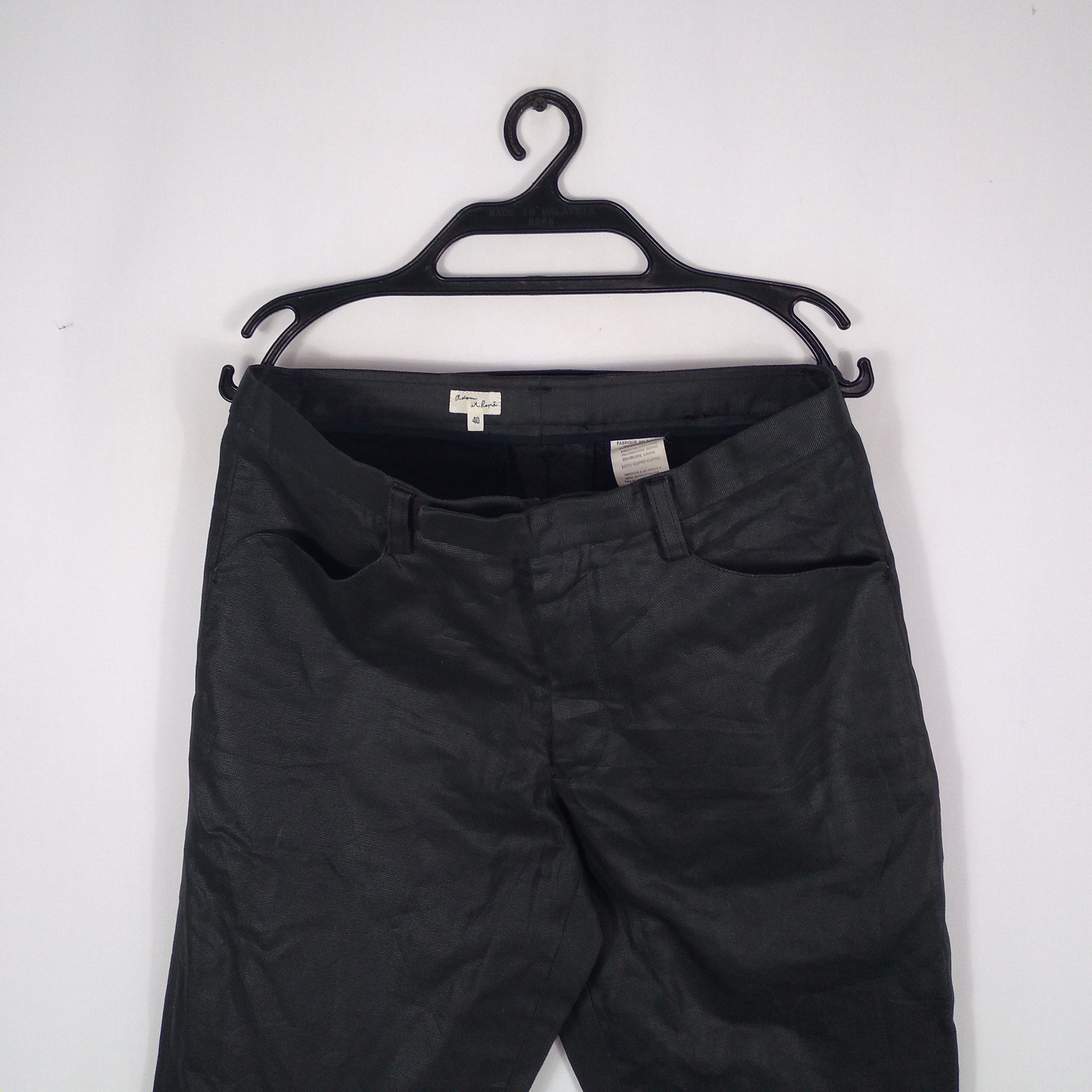 ADAM ET ROPE × Designer × Vintage Vintage Adam et Rope Wax Gem Styles Cotton Casual Pants Size US 28 / EU 44 - 3 Thumbnail