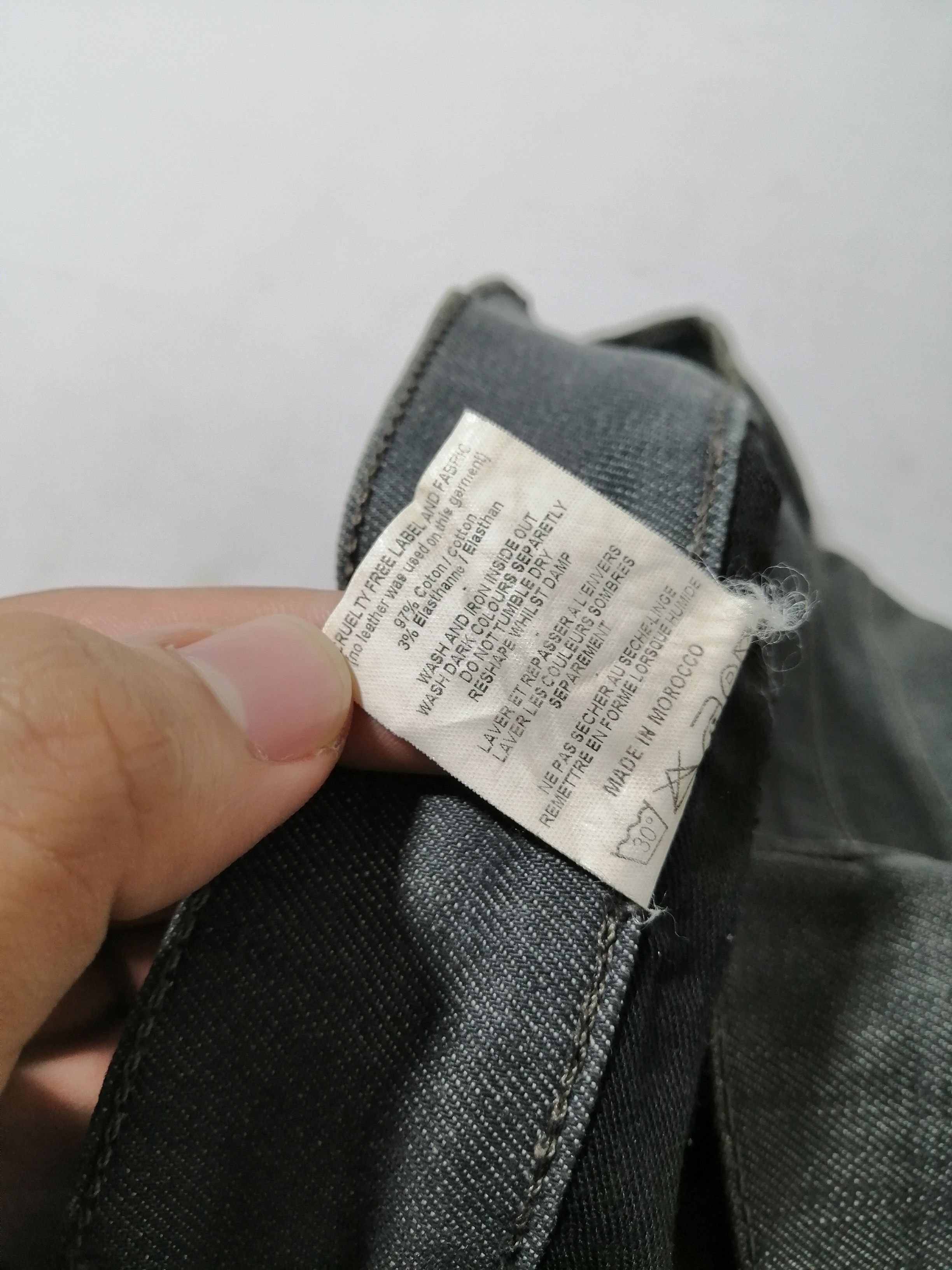 April 77 April 77 Nice Design Denim Jeans Size US 29 - 9 Thumbnail