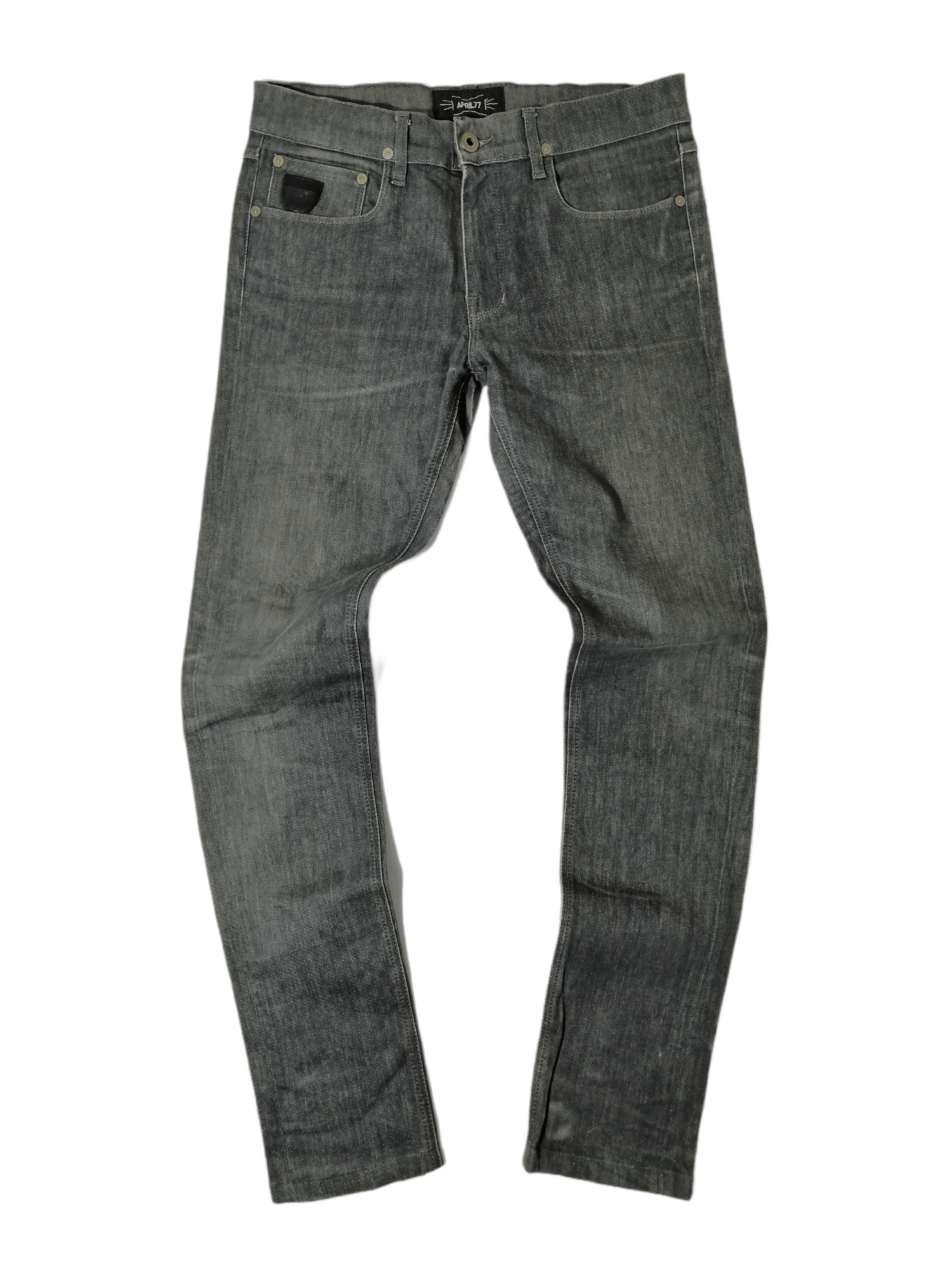 April 77 April 77 Nice Design Denim Jeans Size US 29 - 1 Thumbnail