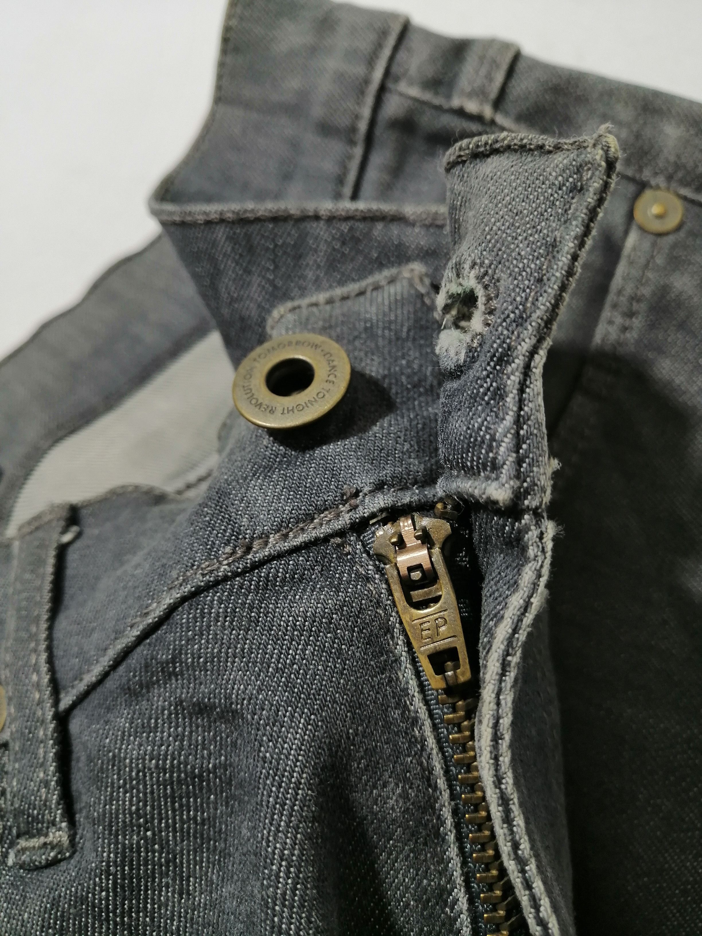 April 77 April 77 Nice Design Denim Jeans Size US 29 - 5 Thumbnail