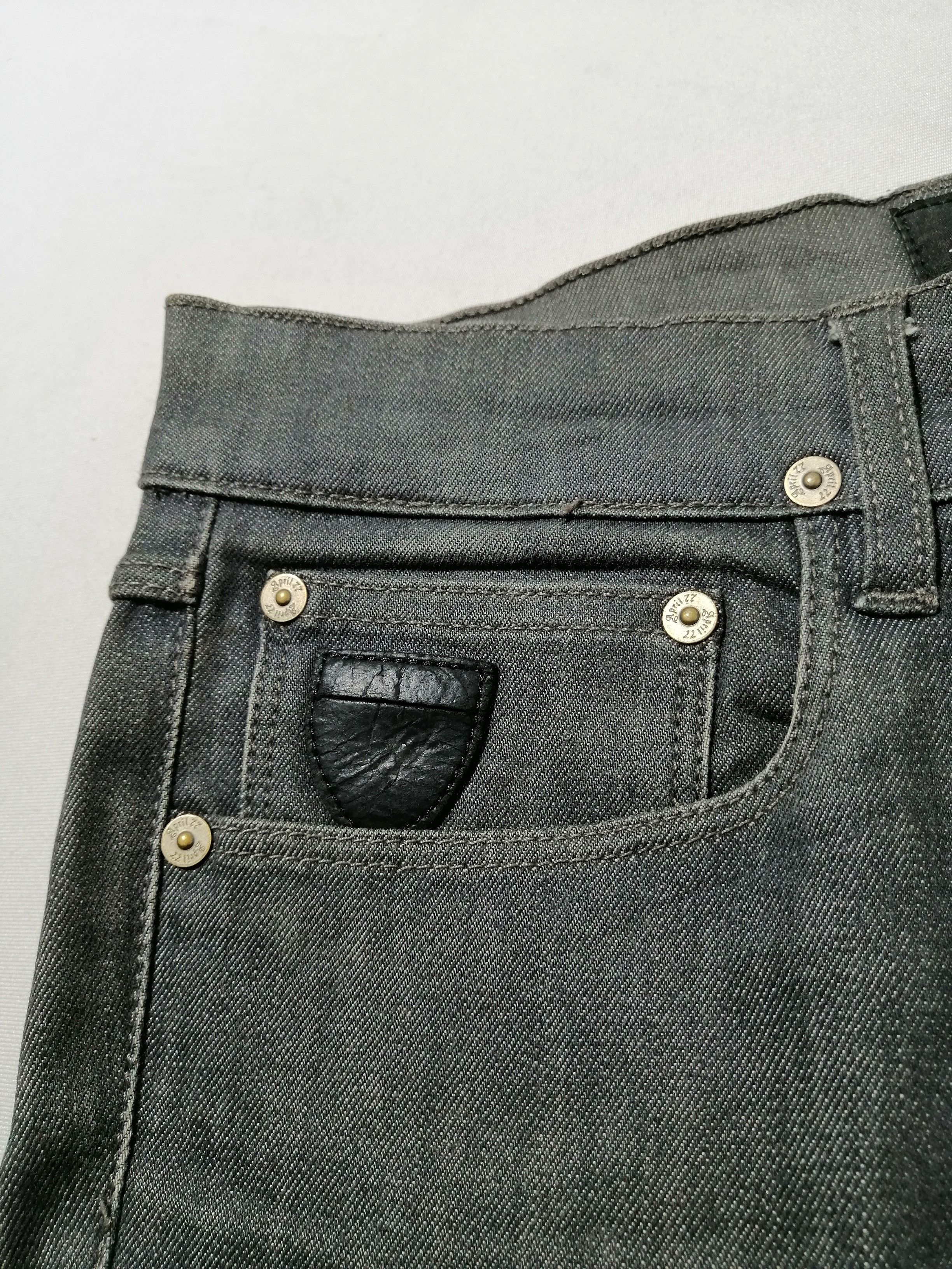 April 77 April 77 Nice Design Denim Jeans Size US 29 - 3 Thumbnail