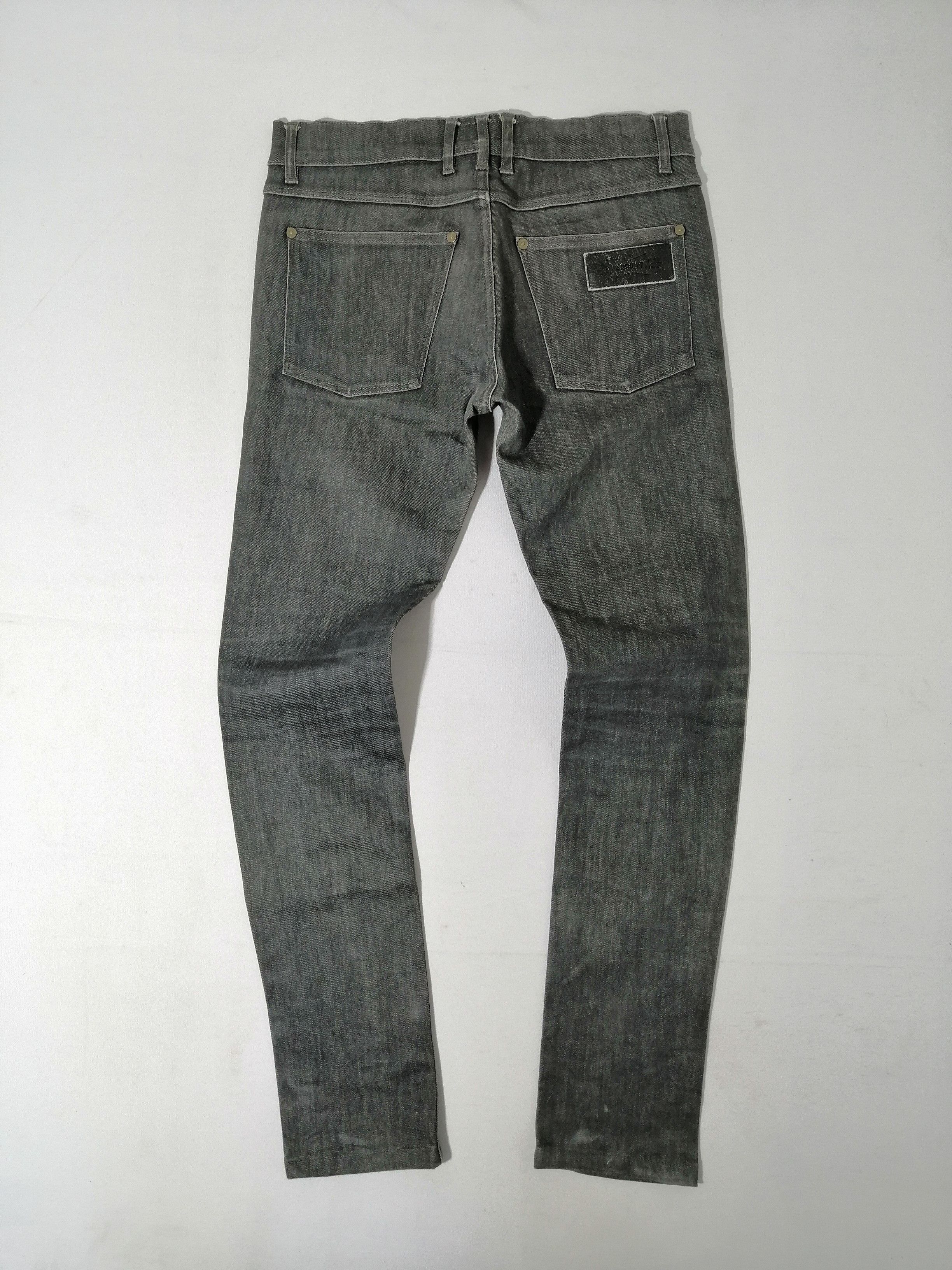 April 77 April 77 Nice Design Denim Jeans Size US 29 - 2 Thumbnail