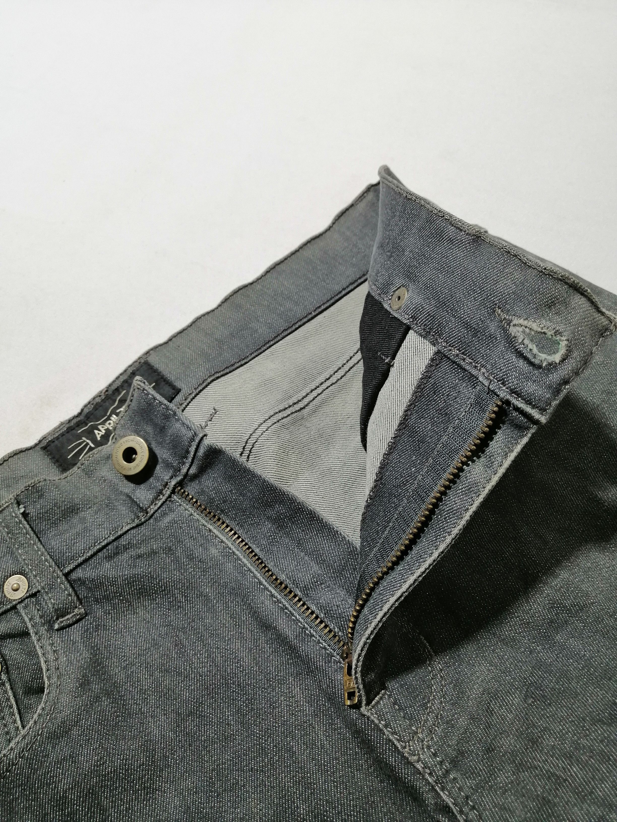 April 77 April 77 Nice Design Denim Jeans Size US 29 - 6 Thumbnail