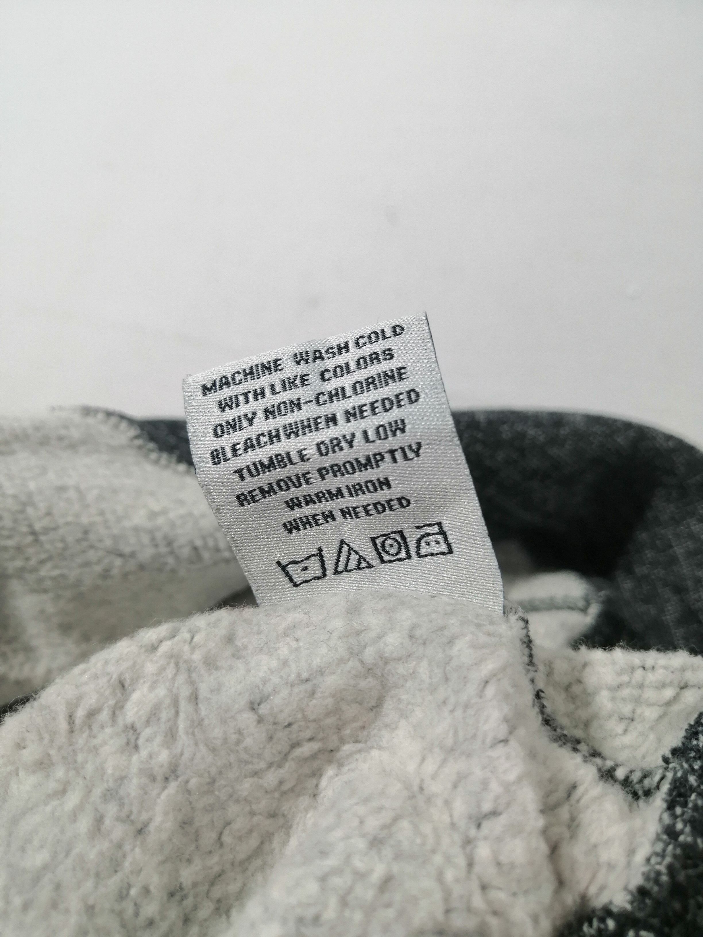 Huf Huf Pocket Sweatshirt Size US XL / EU 56 / 4 - 6 Thumbnail